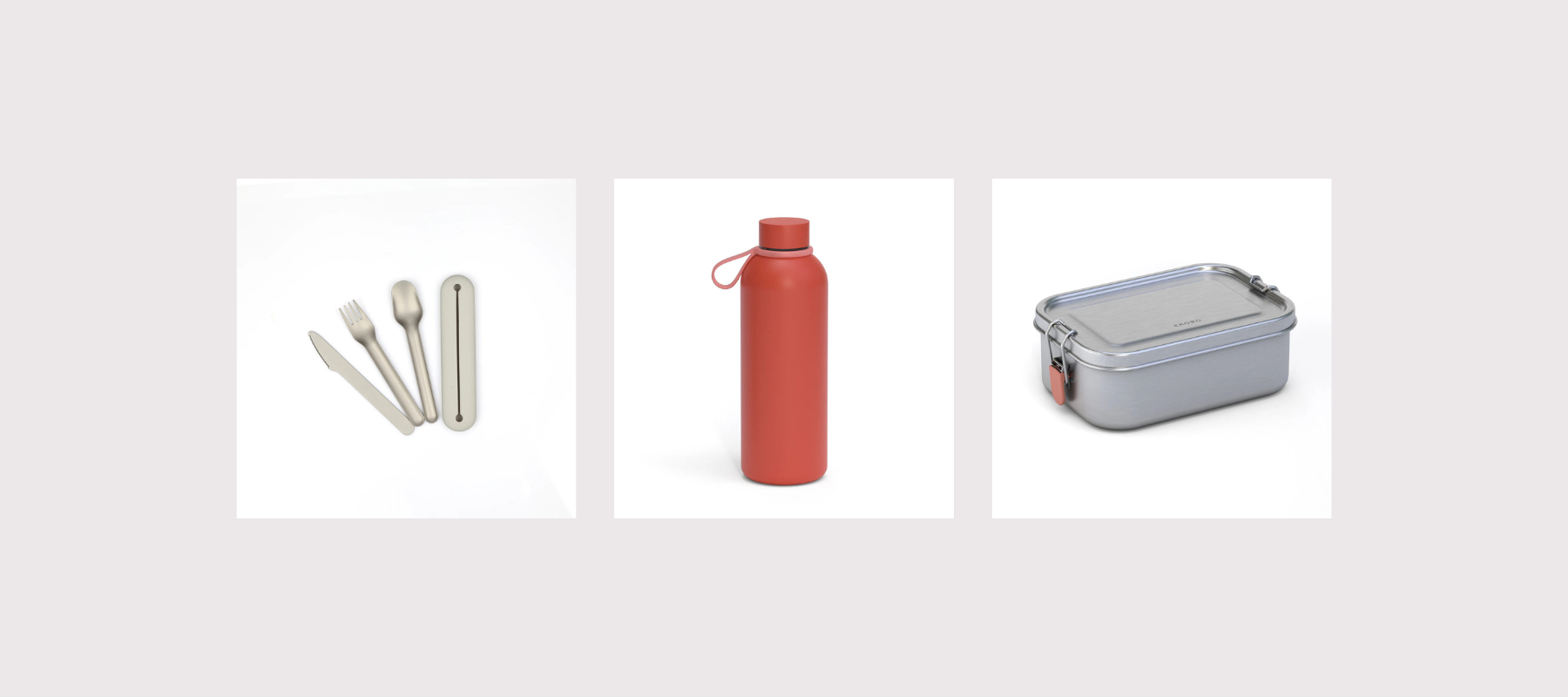 Material Highlight: EKOBO’s Food-Grade Stainless Steel for Summer Adventures