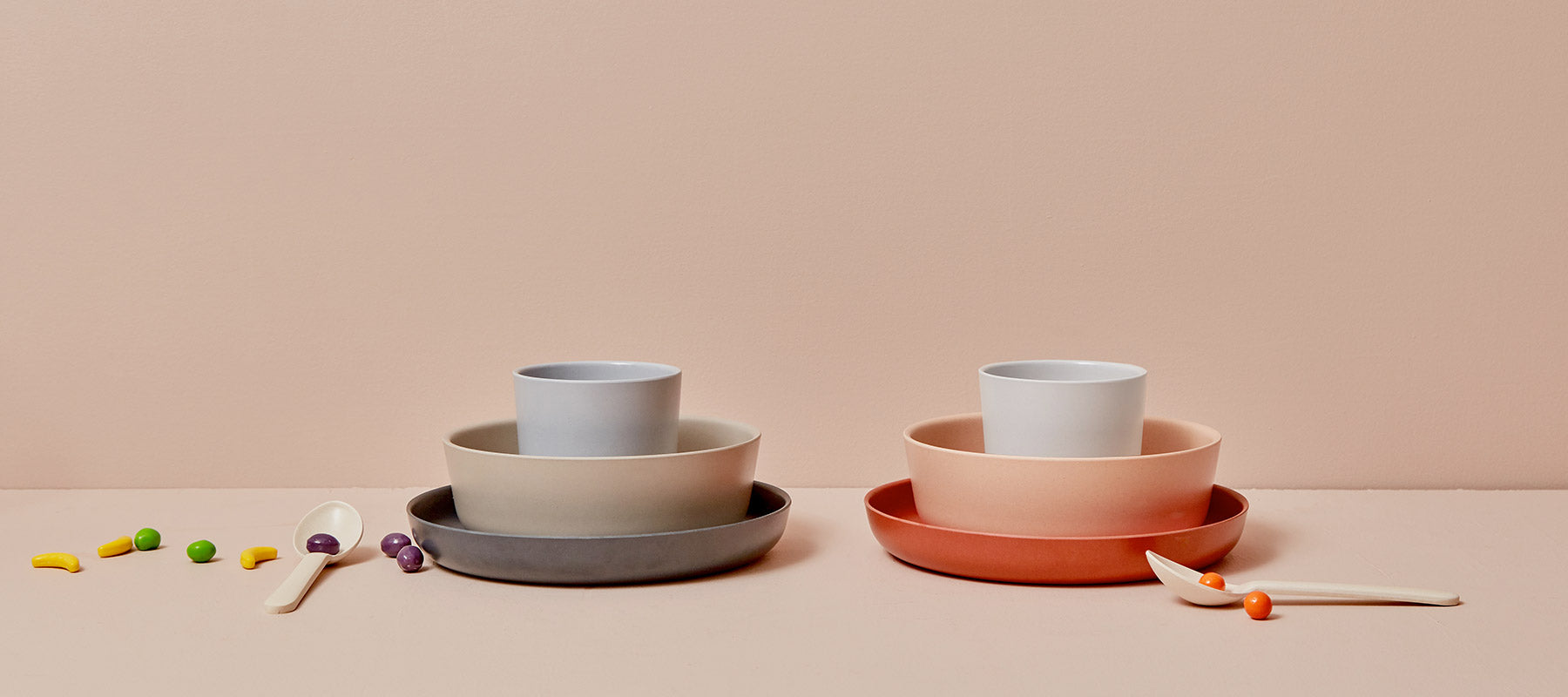 kids dinner set