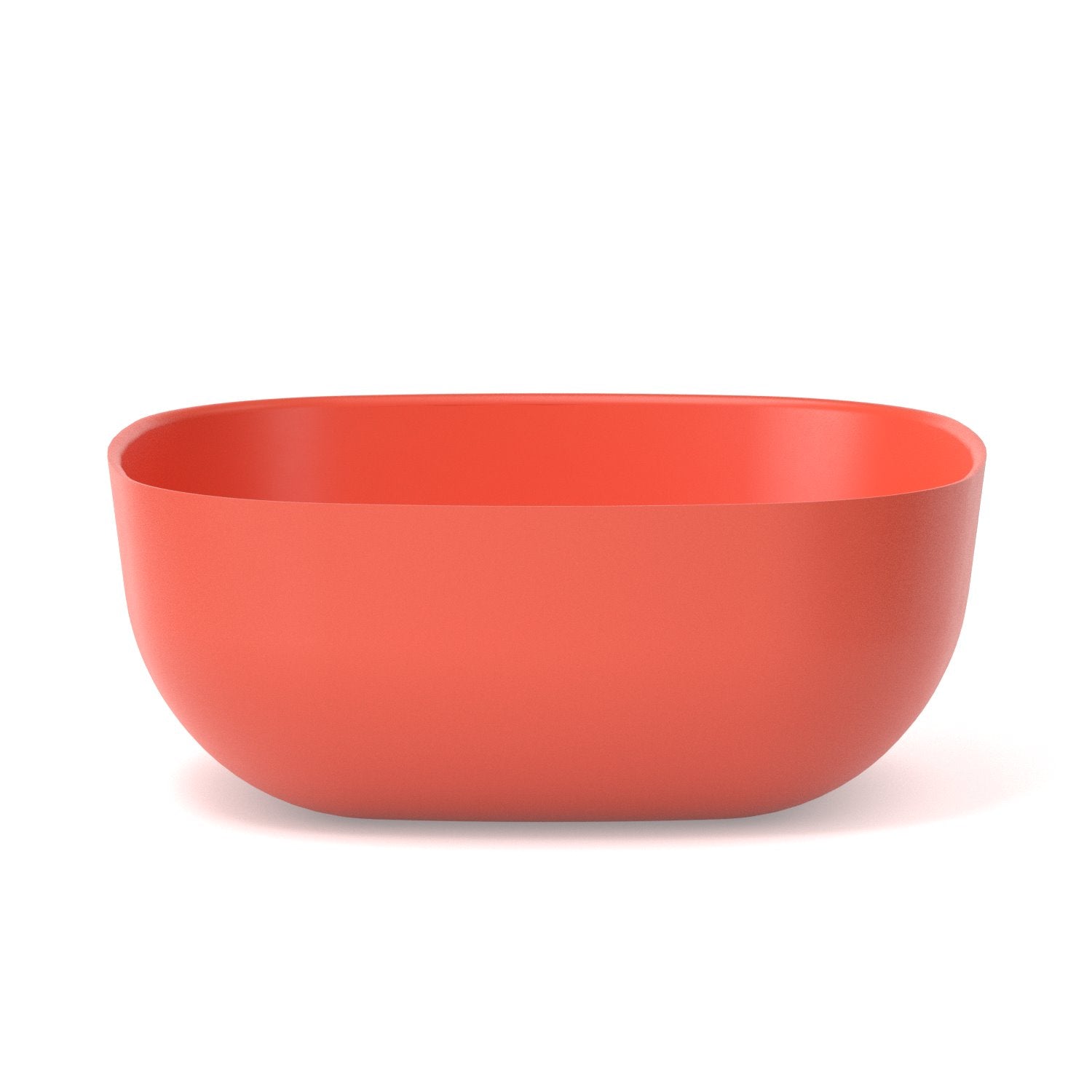 Large Salad Bowl #color_Persimmon