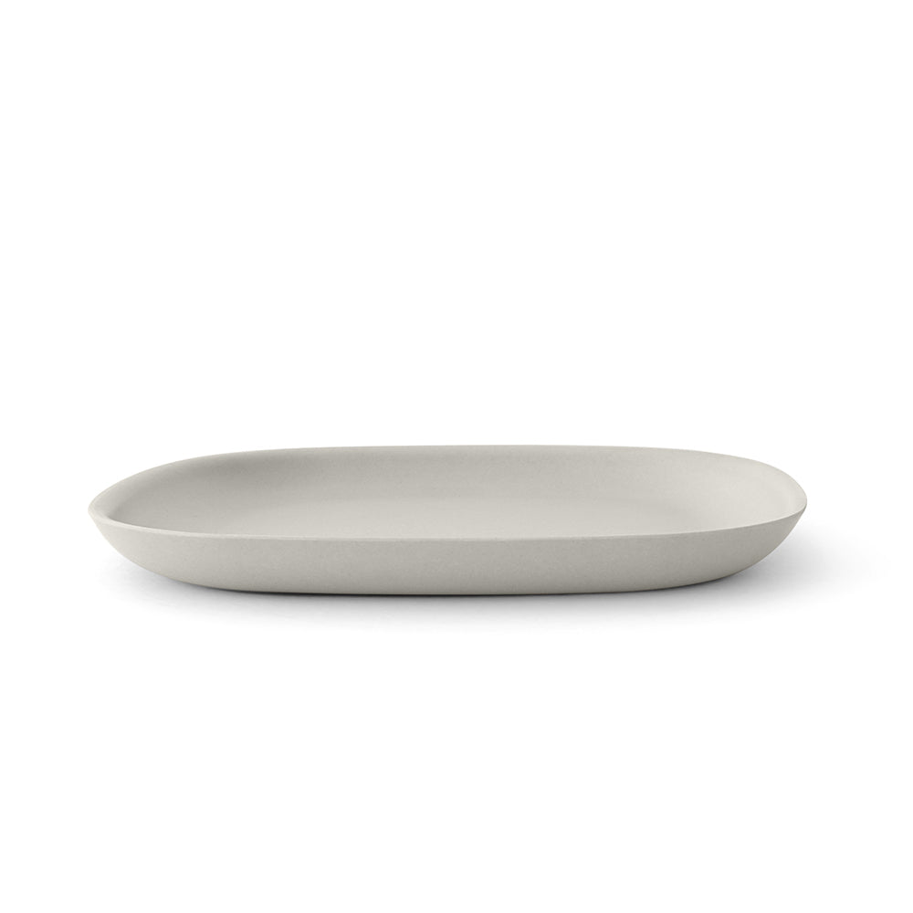 Dinner Plate - Set of 4 #color_Stone
