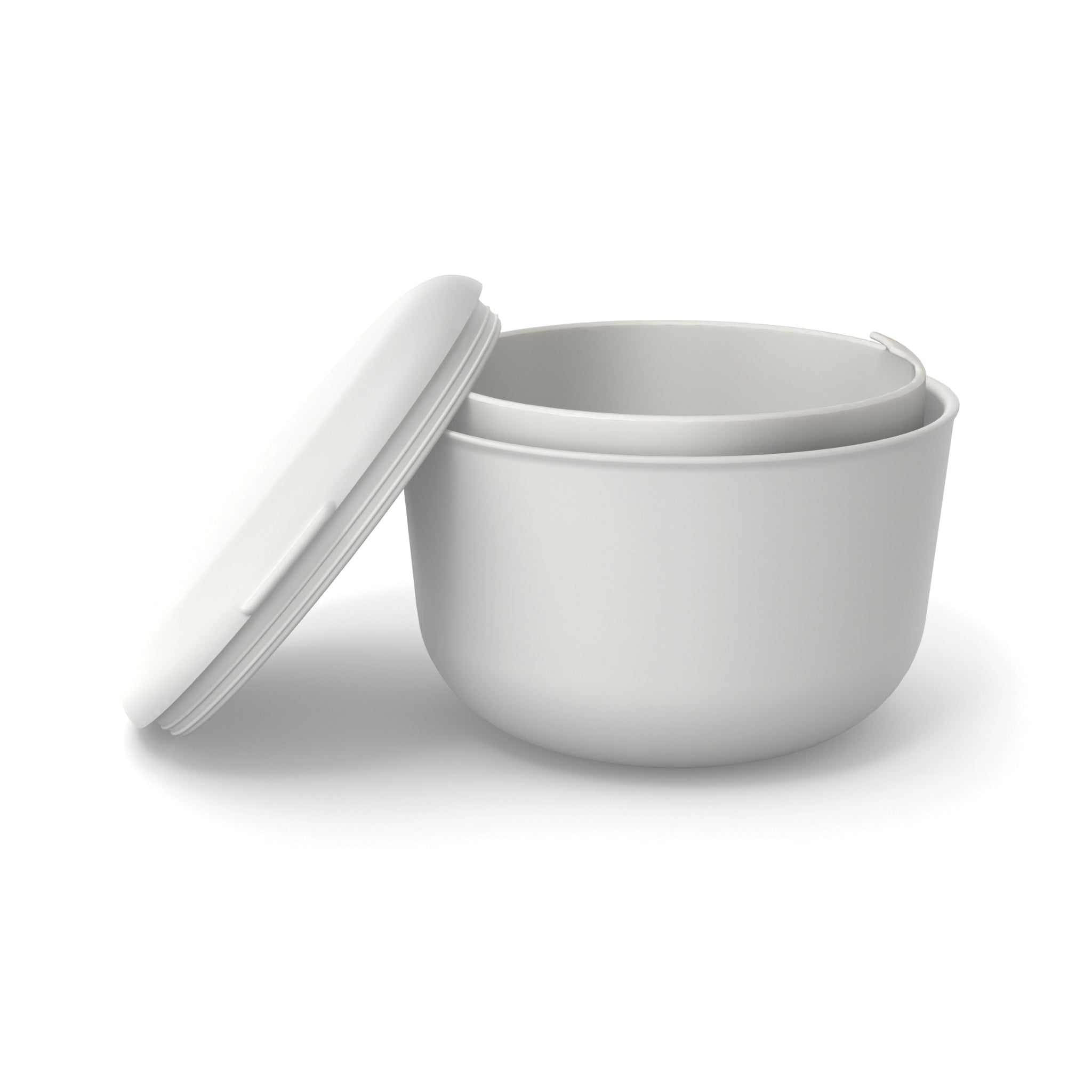 Lunch Set with heat-safe insert - 40 oz #color_Cloud