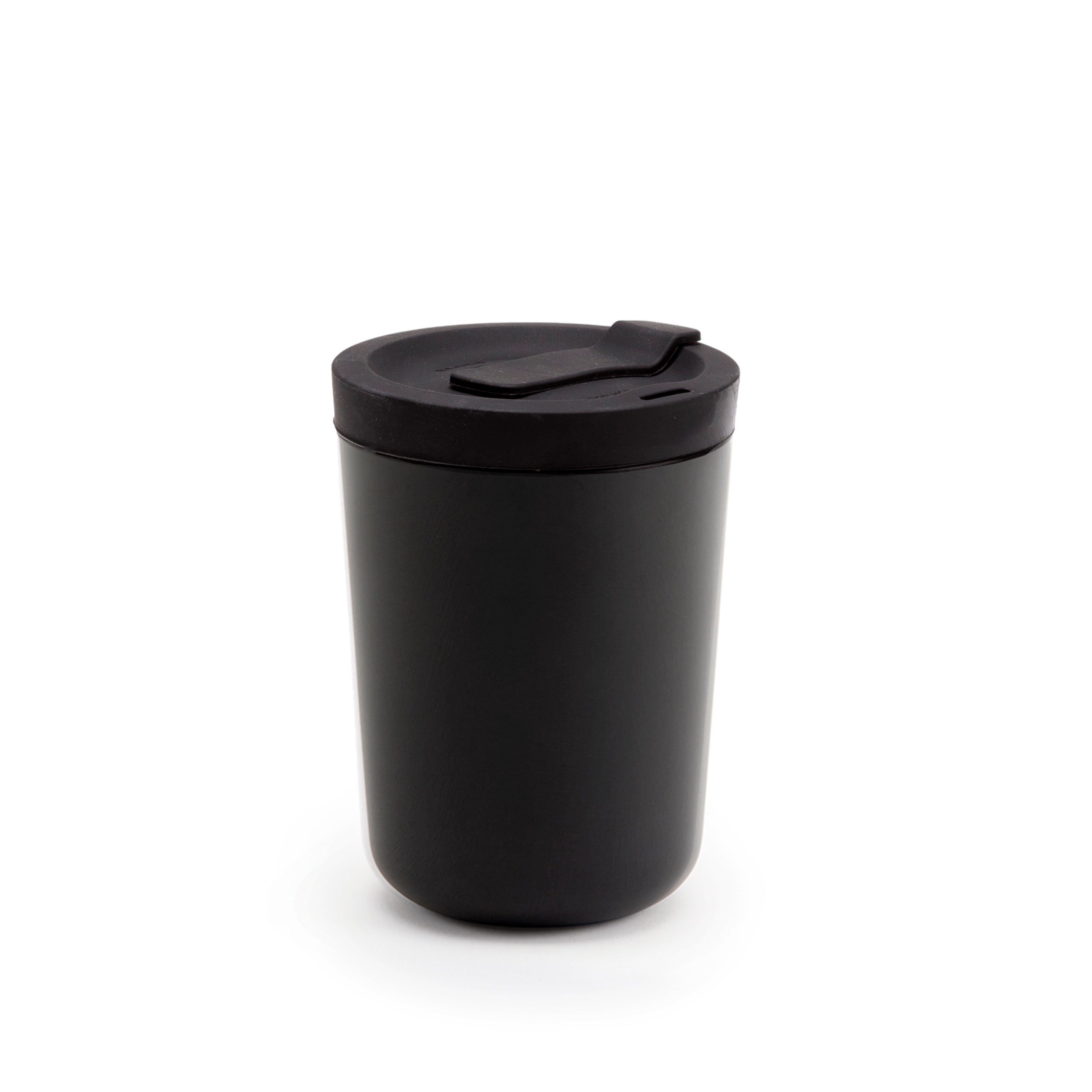 Takeaway Mug - 12 oz #color_Black