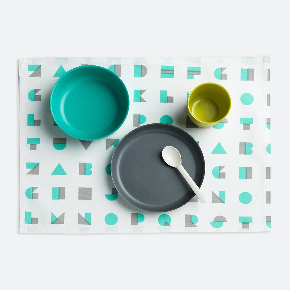 Kids Dinner Set - Aki #color_Jun
