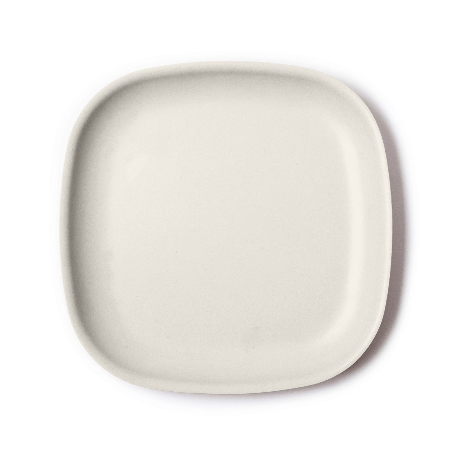 Medium Plate - Set of 4 #color_Stone