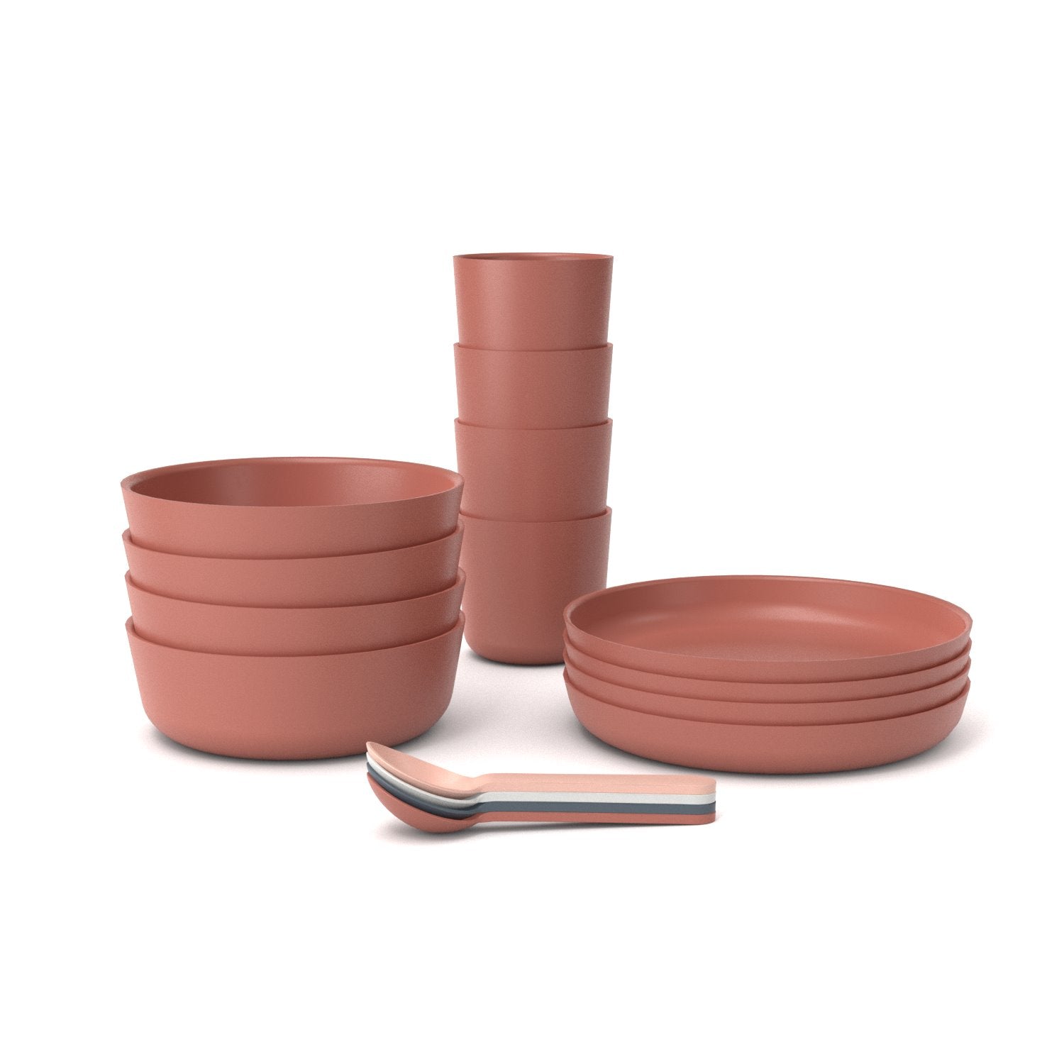 The Original Kid Set #color_Terracotta