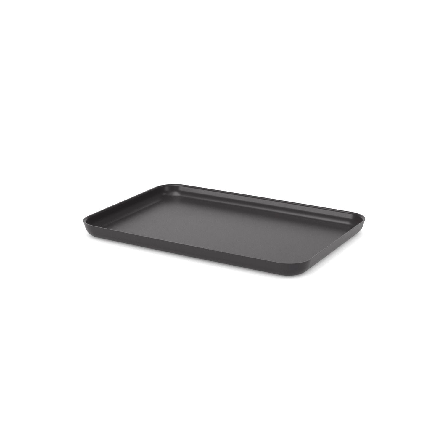 Medium Serving Tray #color_Black