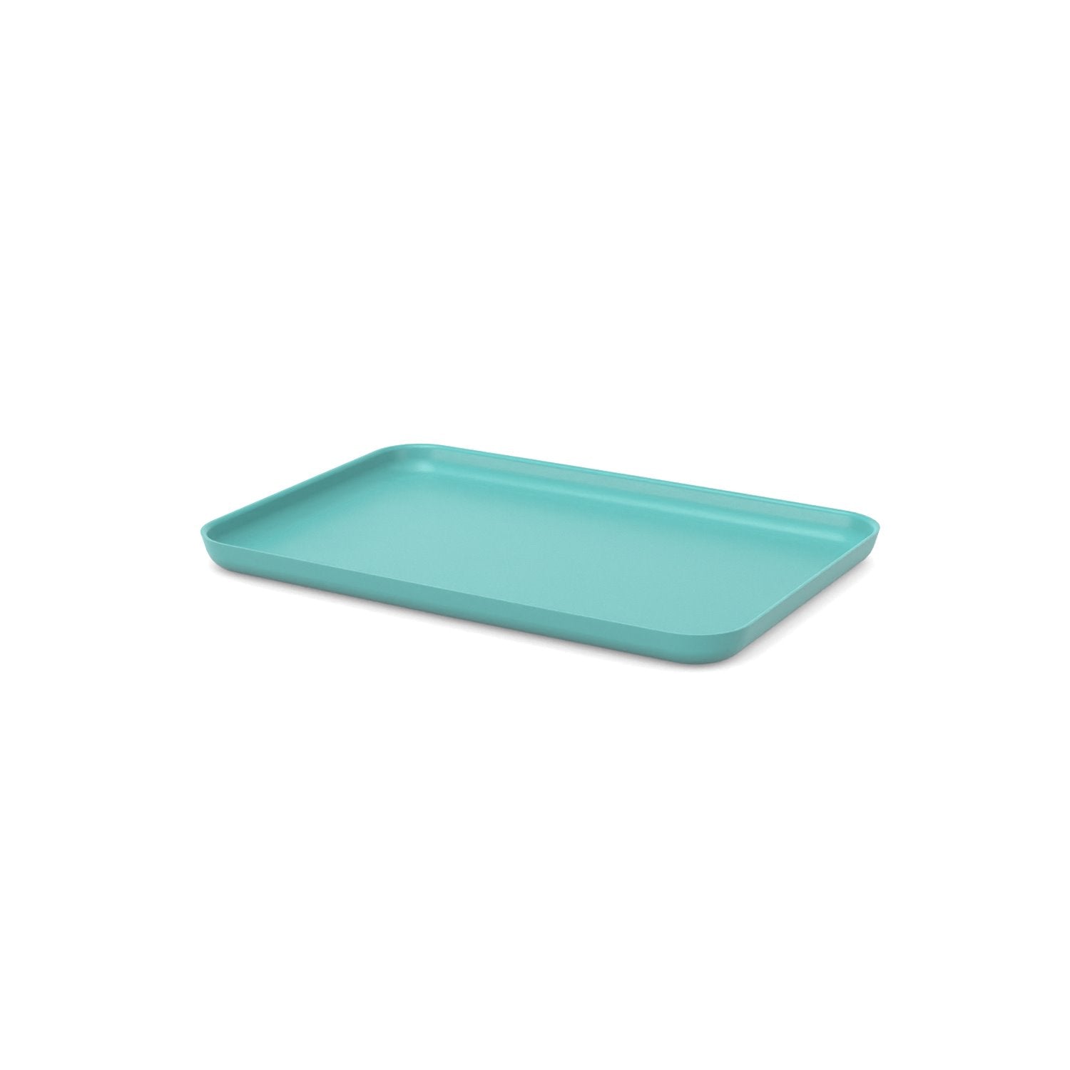 Medium Serving Tray #color_Lagoon