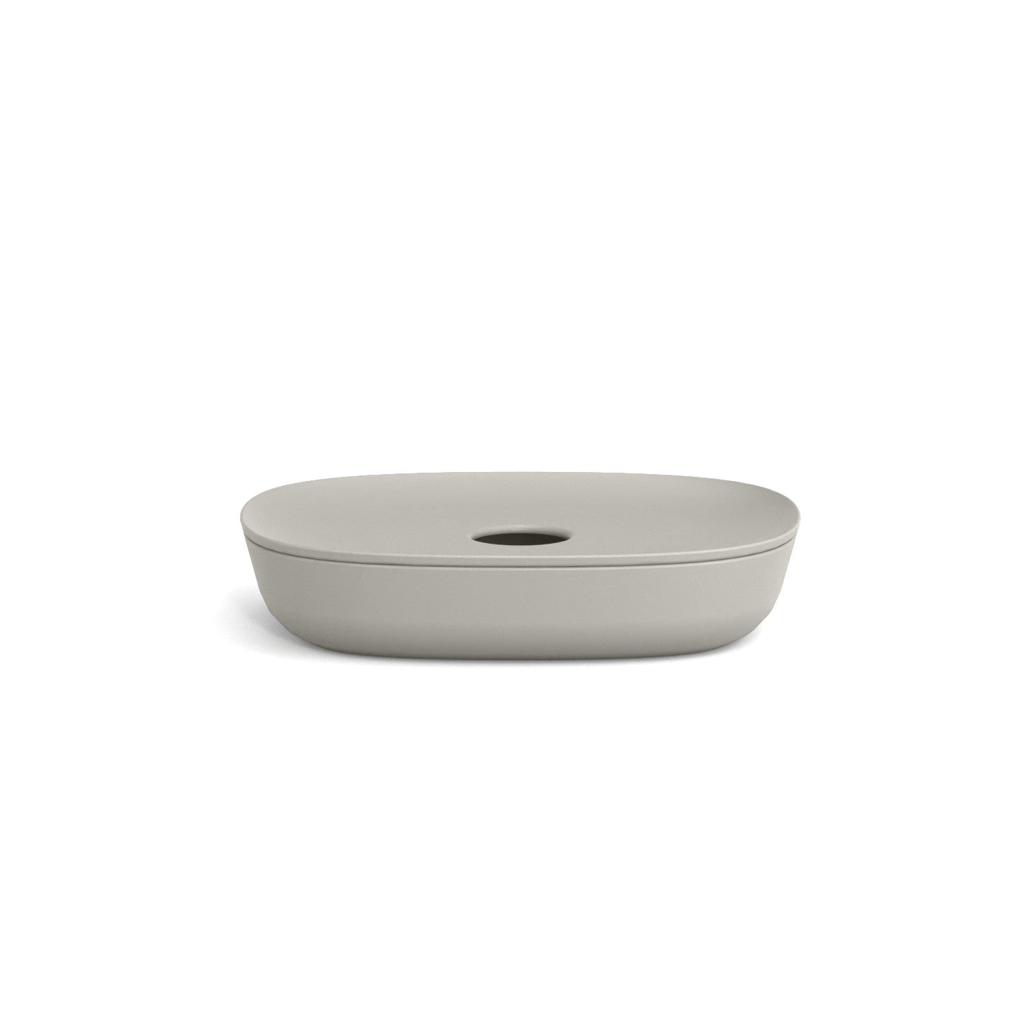 Soap Dish - Set of 2 #color_Stone