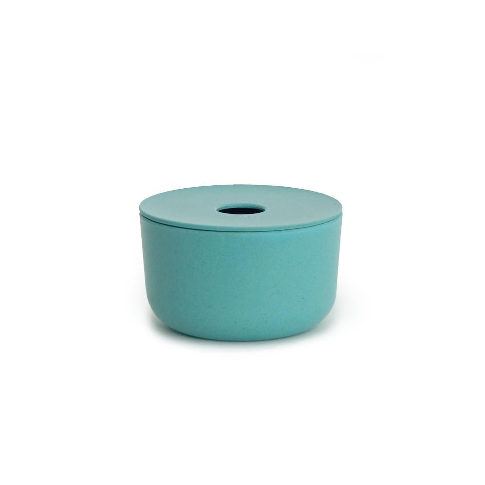 Small Storage Box - Set of 2 #color_Lagoon