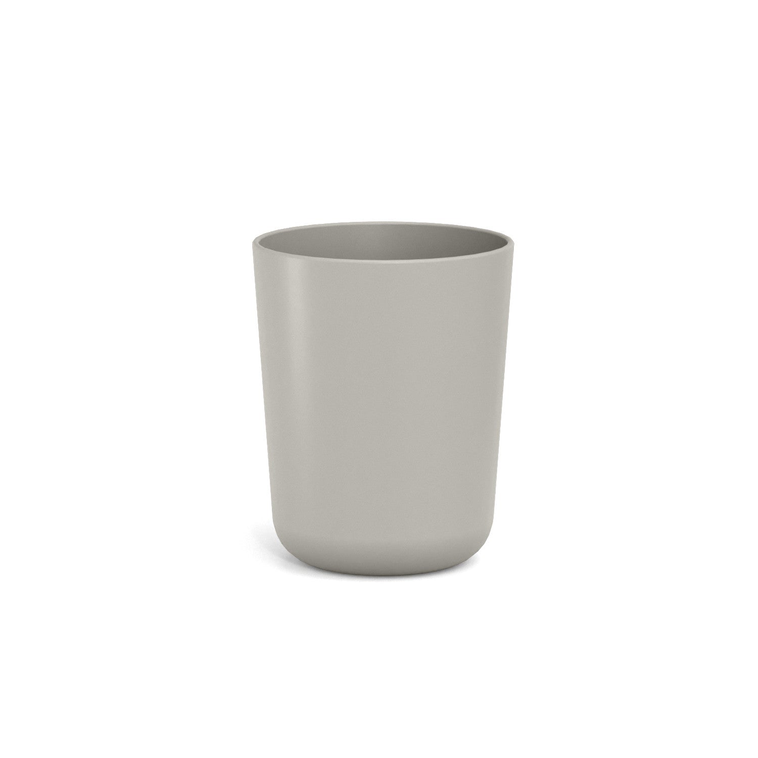 Toothbrush Holder / Bathroom Cup - Set of 2 #color_Stone