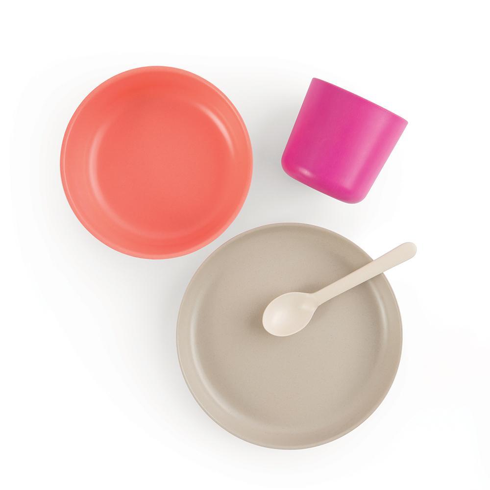 Kids Dinner Set - Aki #color_Mai