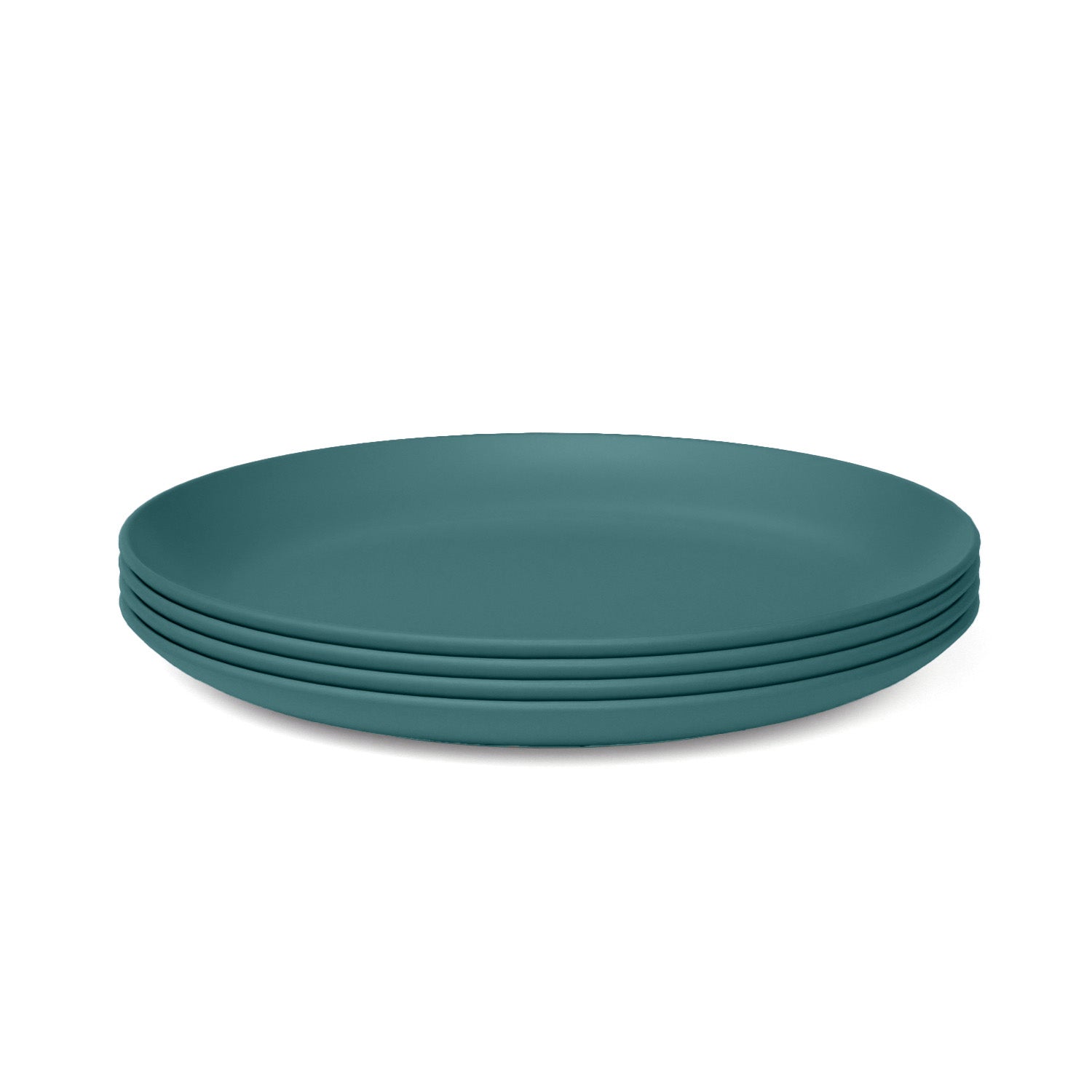 Round Dinner Plate - Blue Abyss - Set of 4