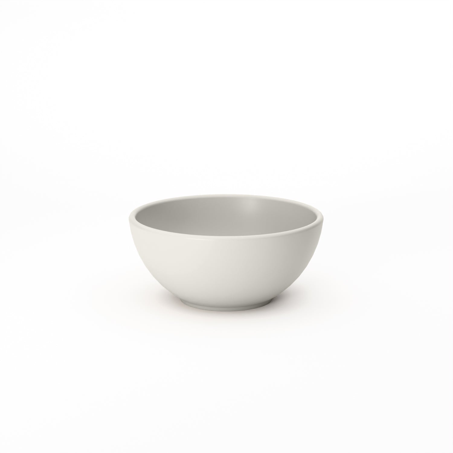 Round Small Bowl - Set of 4 #color_Stone