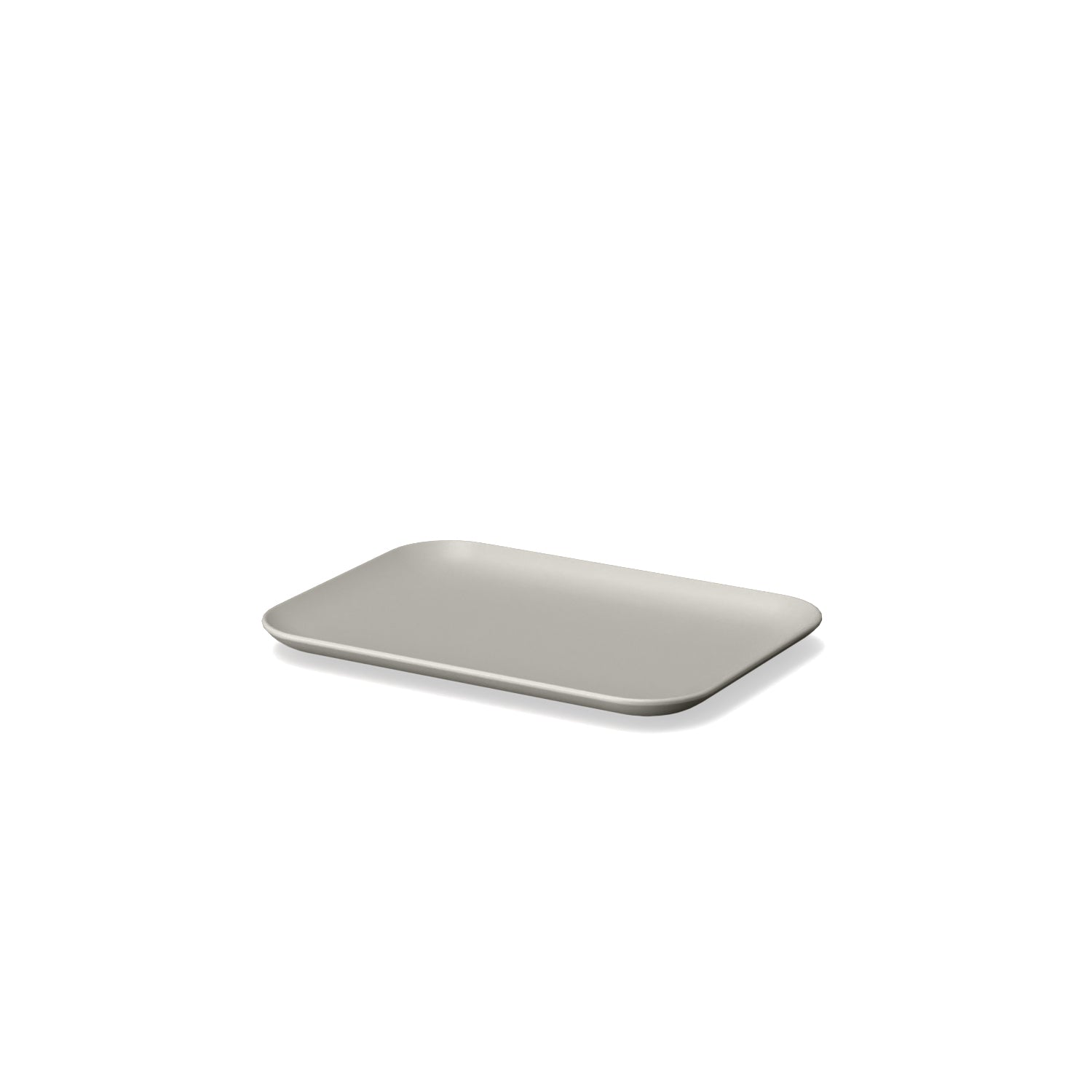 Small Platter - Set of 2 #color_Stone