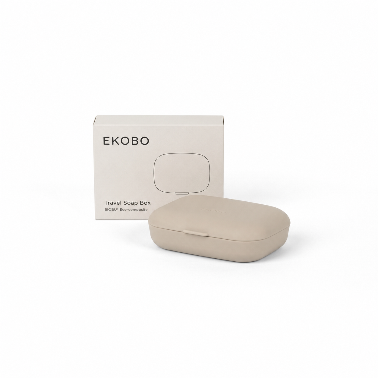 Travel Soap Box #color_Sand