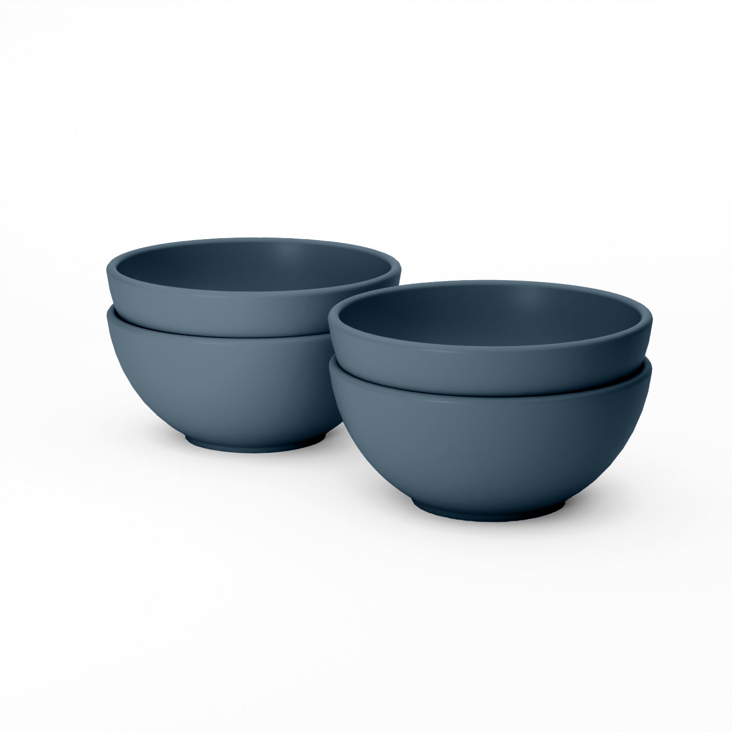 Round Small Bowl - Storm - Set of 4