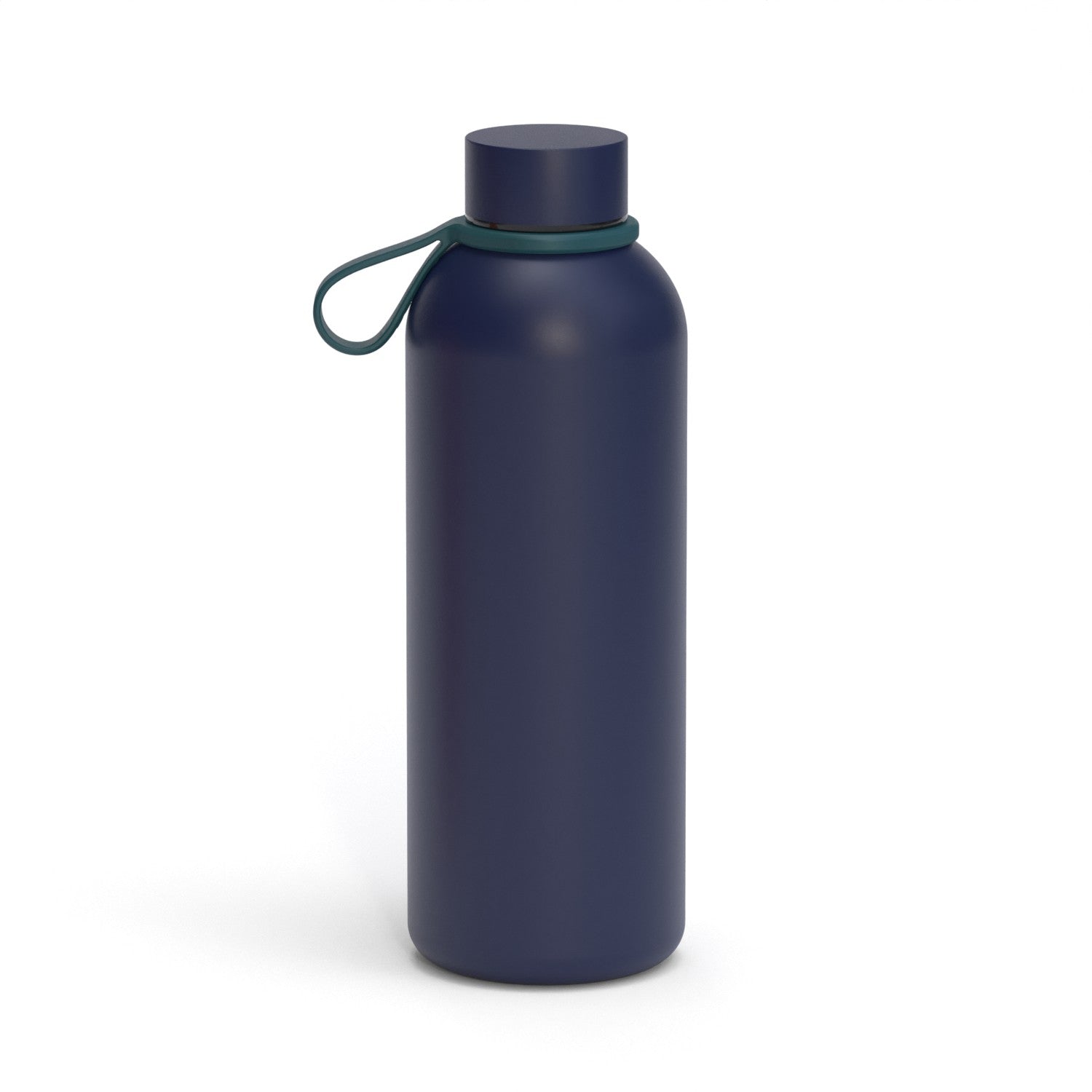 Insulated Reusable Bottle - 16 oz #color_Midnight Blue