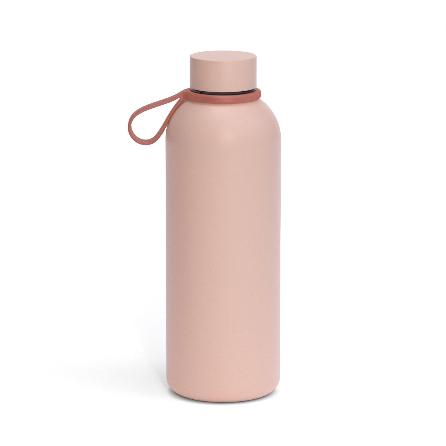 Insulated Reusable Bottle - 16 oz #color_Blush