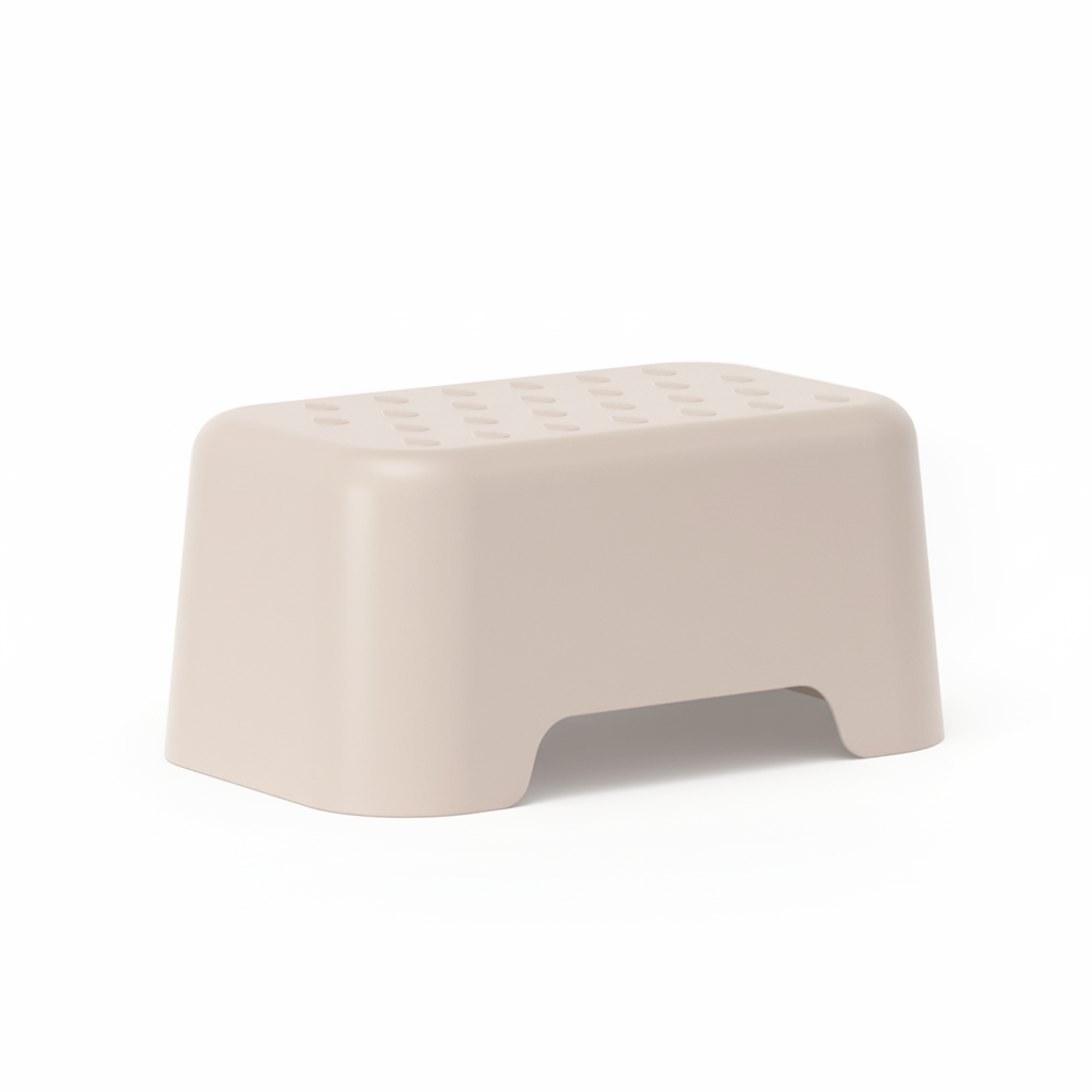 Kids Step Stool - Sand