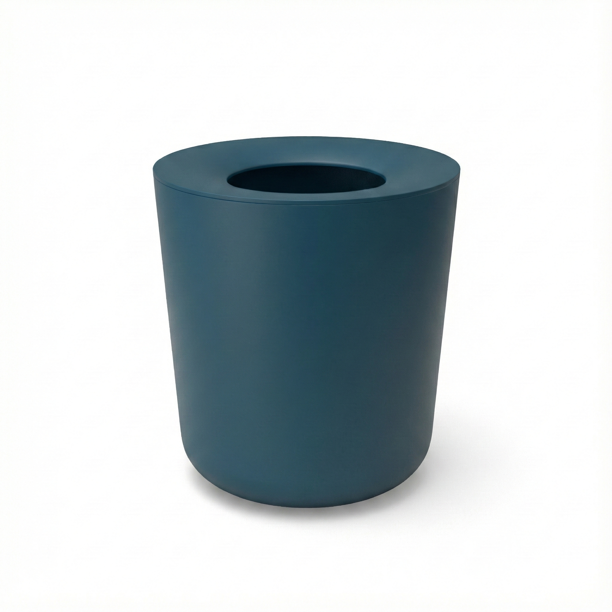 Bathroom Bin 6 L - Blue Abyss