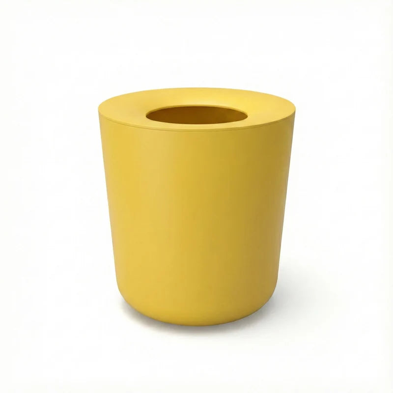 Bathroom Bin 6 L #color_Lemon