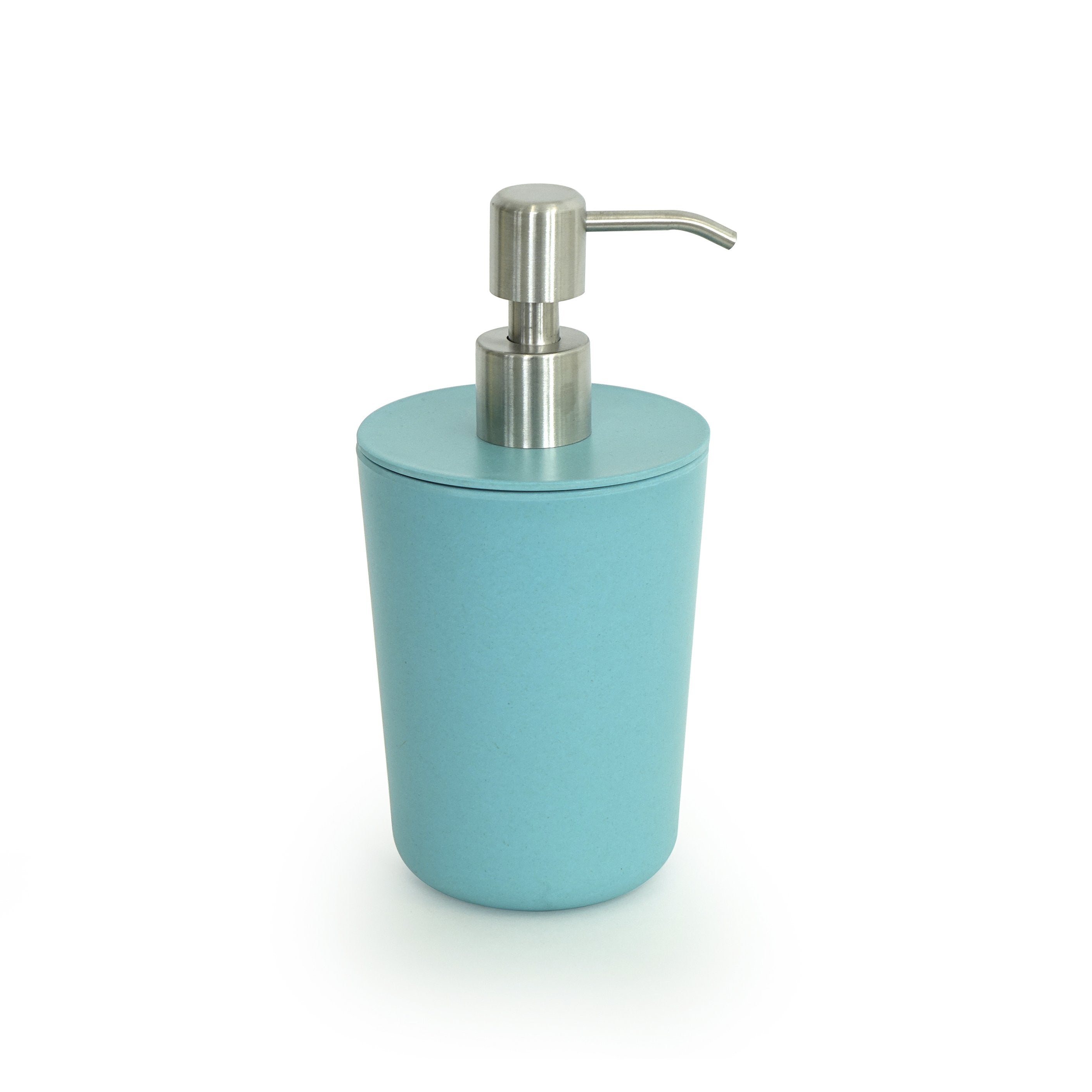 Liquid Soap Dispenser #color_Lagoon