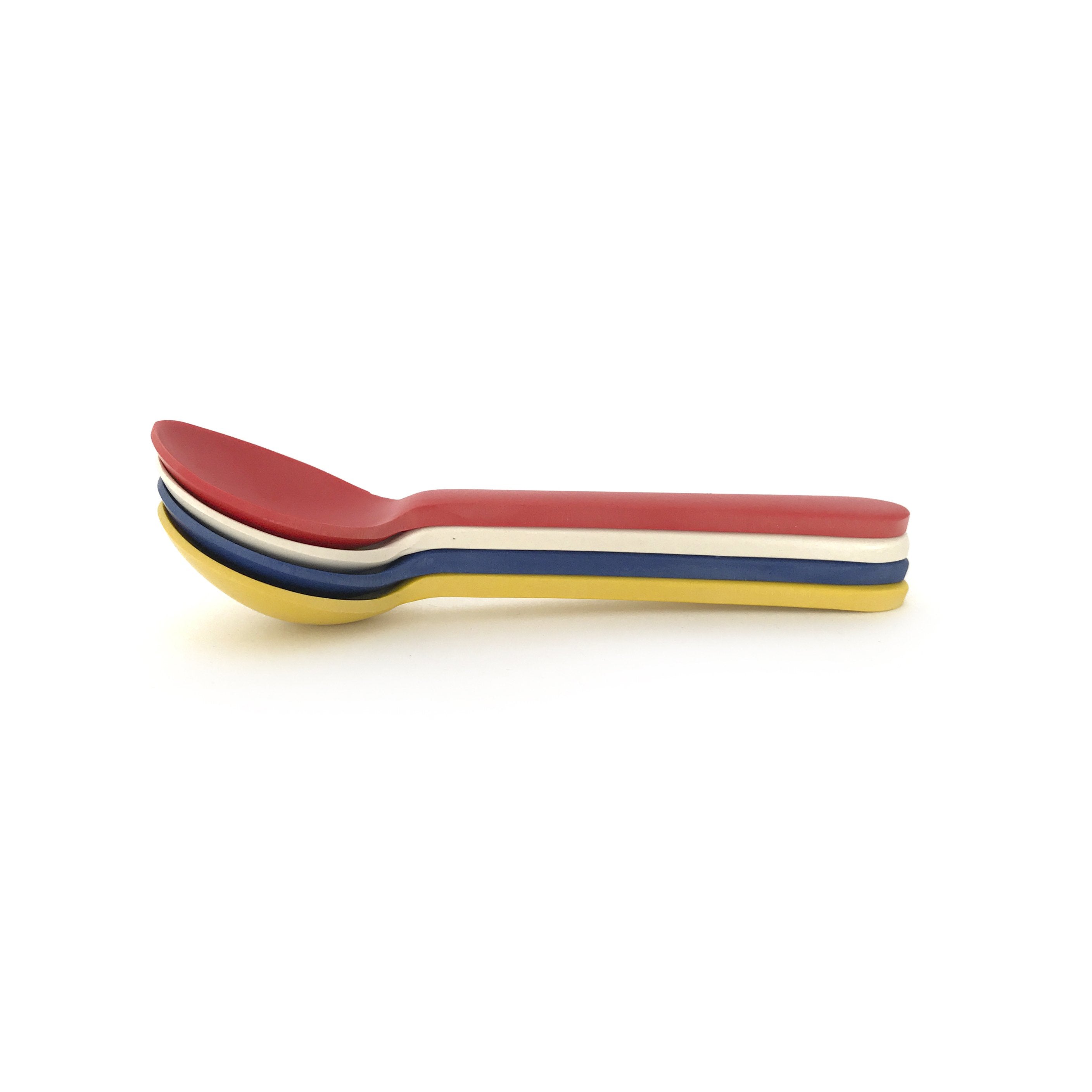 Kids Spoon Set #color_Primary