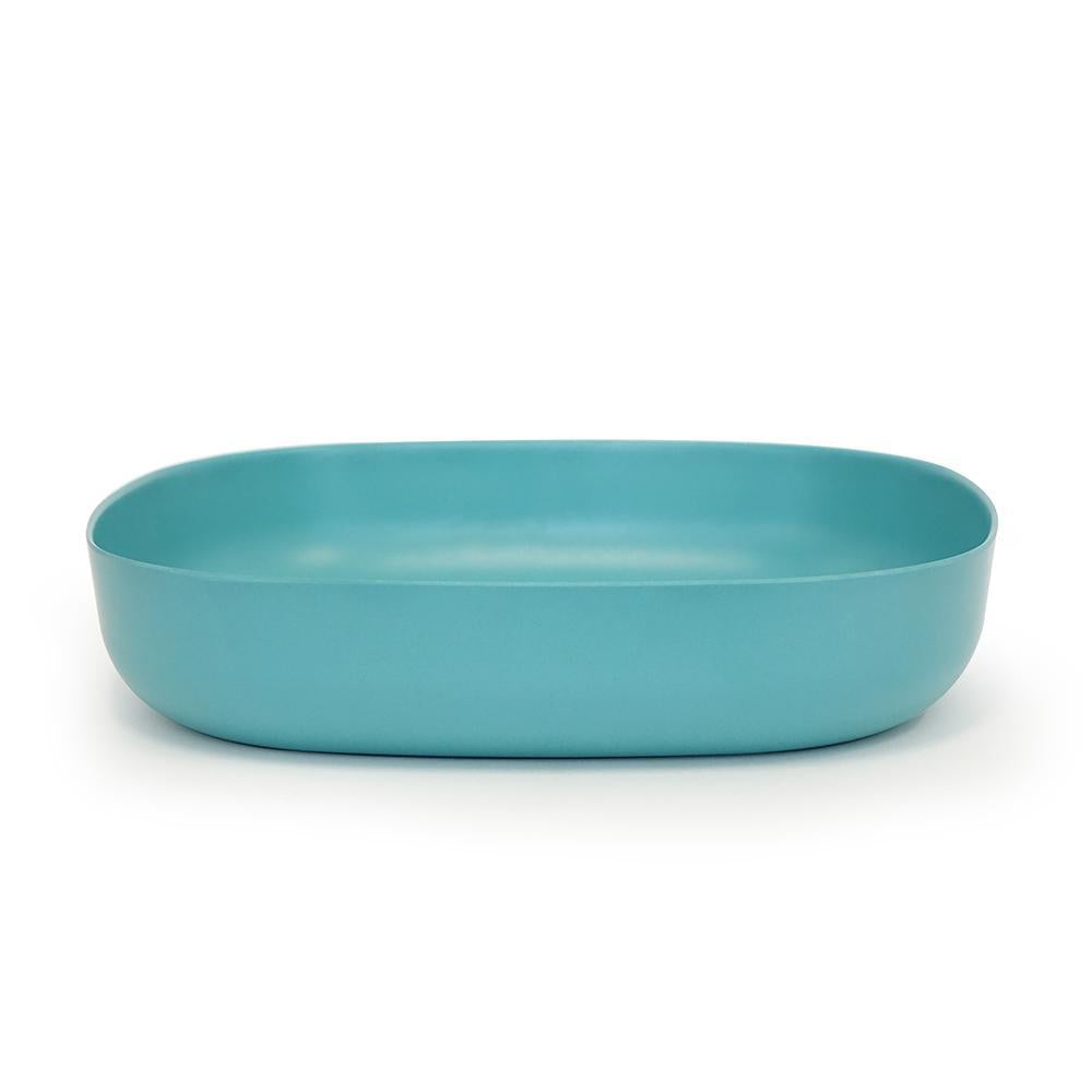 Large Serving Dish #color_Lagoon