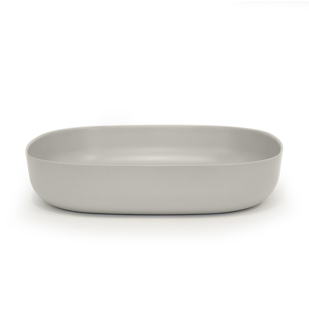Large Serving Dish #color_Stone