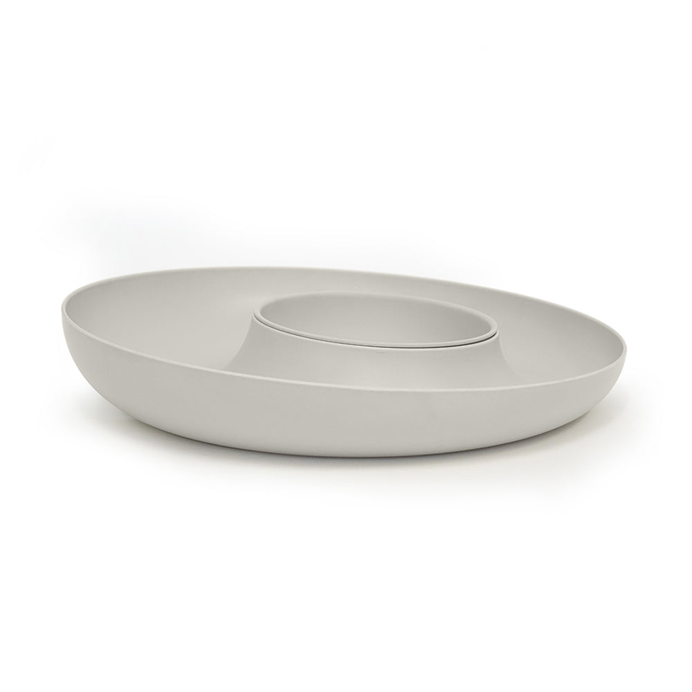 Chip & Dip Set #color_Stone