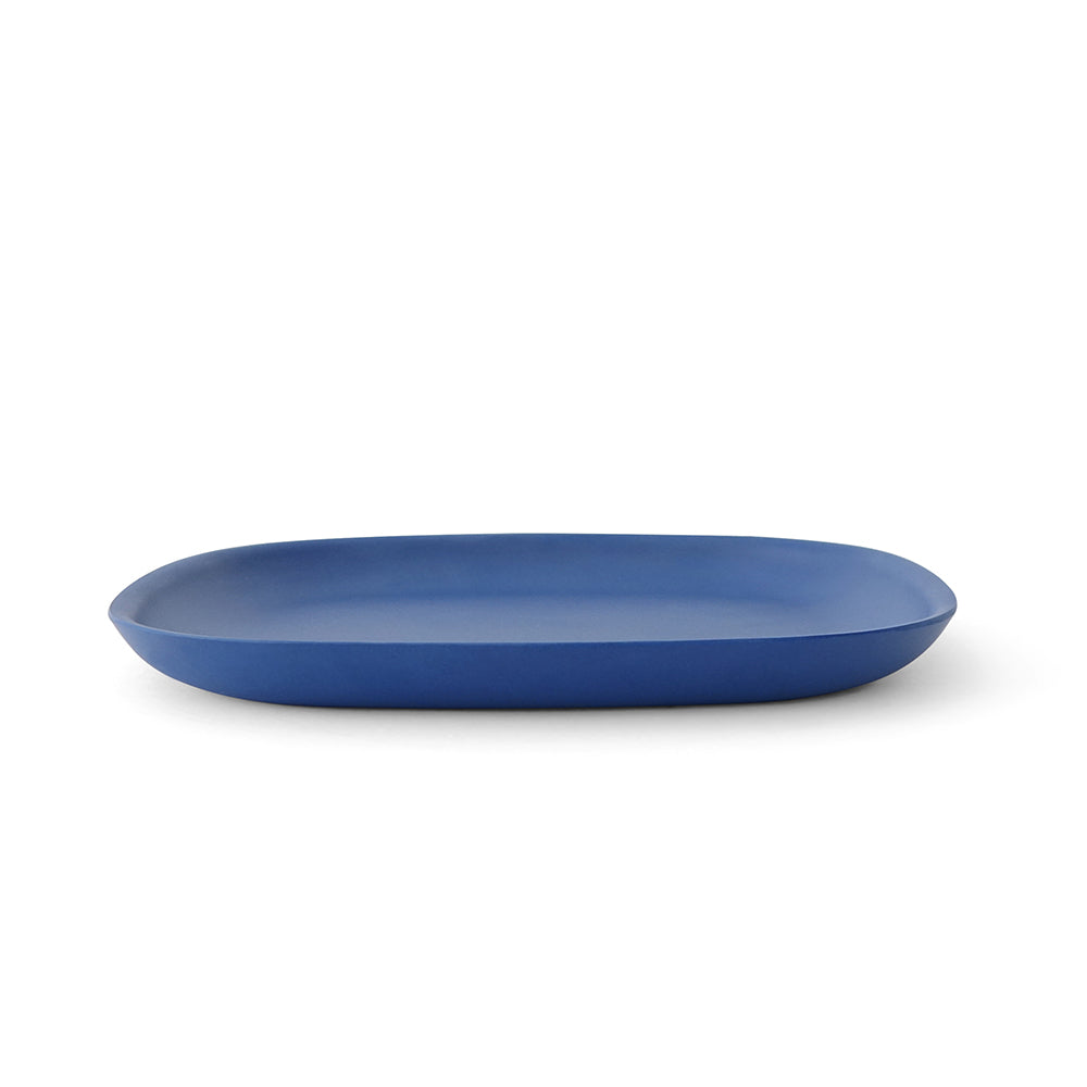 Dinner Plate - Set of 4 #color_Royal Blue