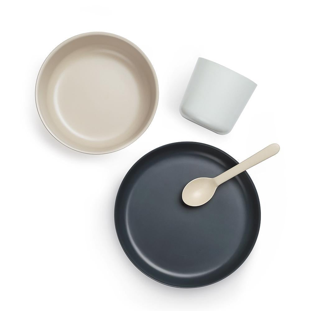 Kids Dinner Set - Aki #color_Miku