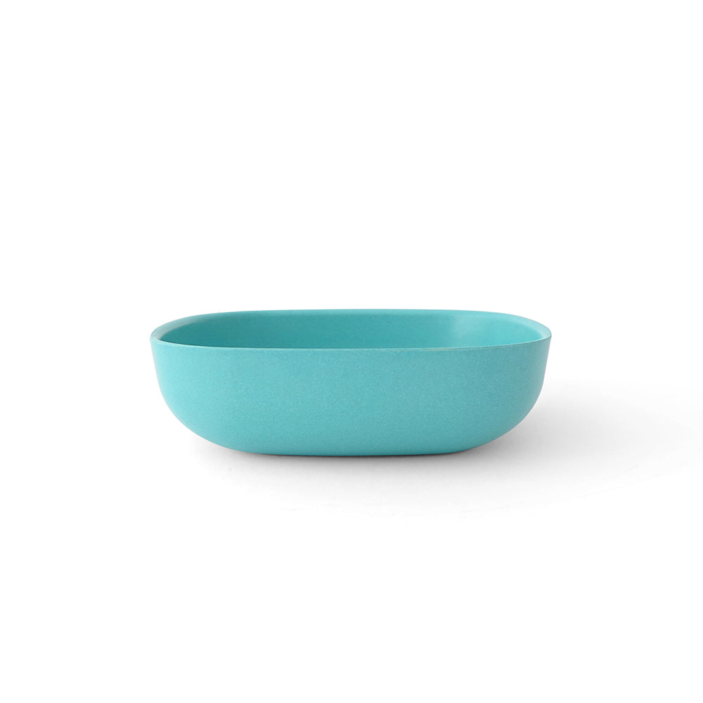Solo Salad Bowl - Set of 4 #color_Lagoon