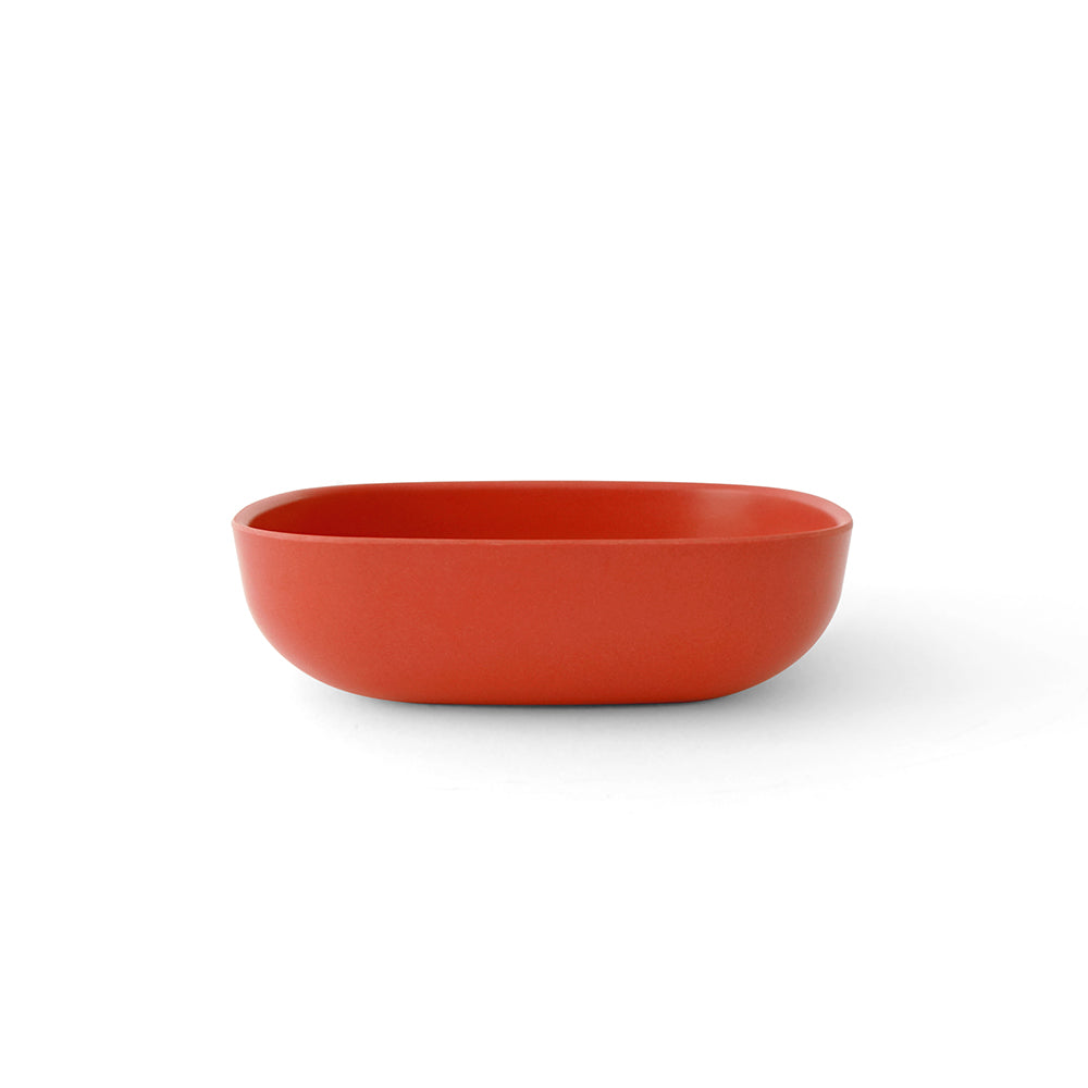 Solo Salad Bowl - Set of 4 #color_Persimmon