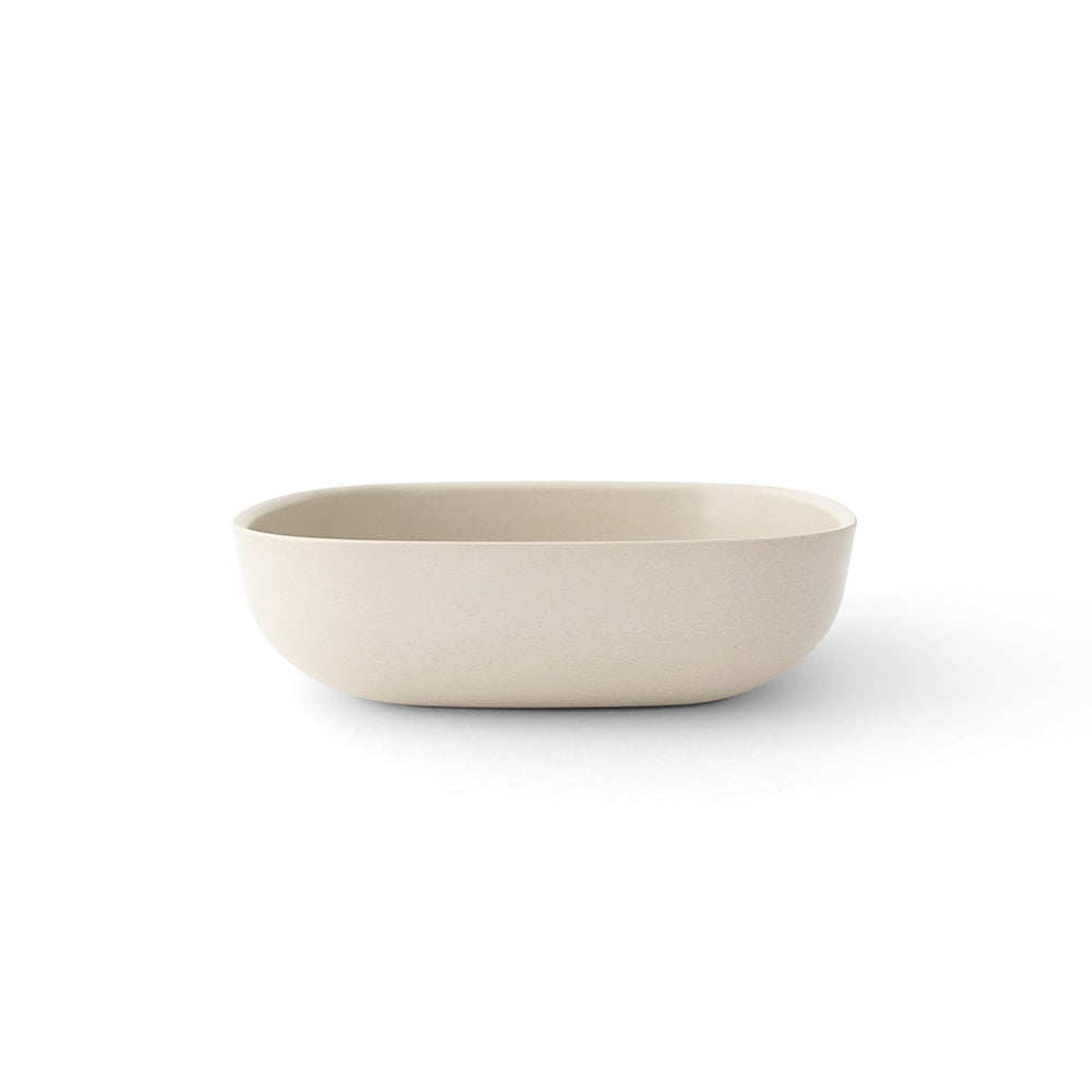 Solo Salad Bowl - Set of 4 #color_Off White