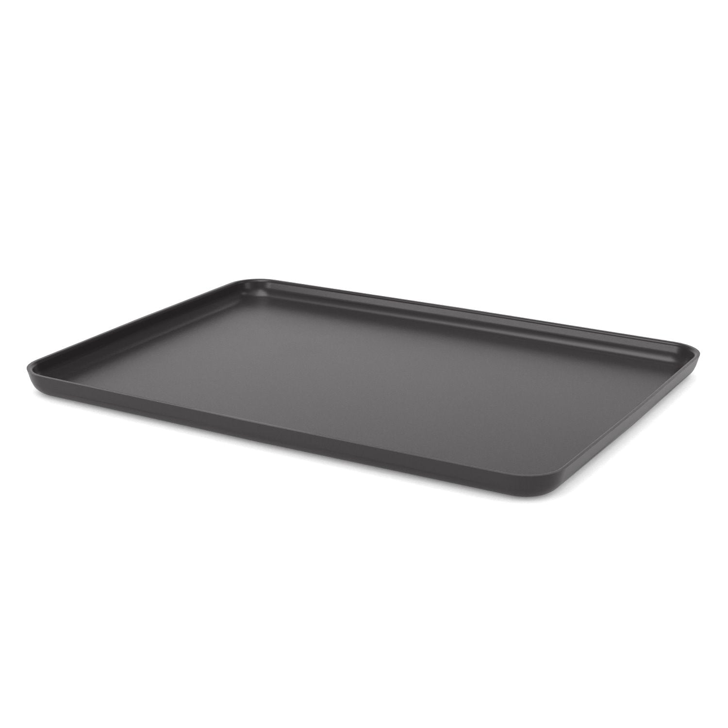 Large Serving Tray #color_Black