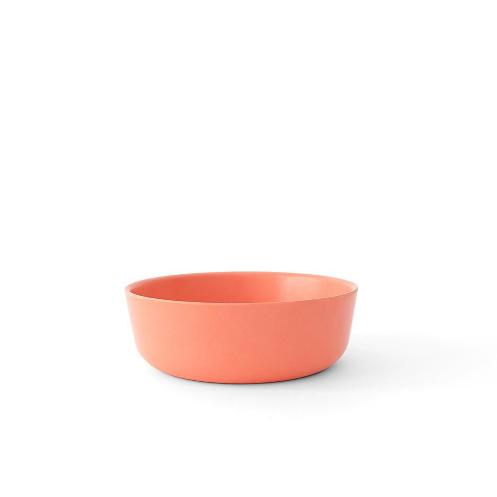 Kids Bowl - Set of 4 #color_Coral