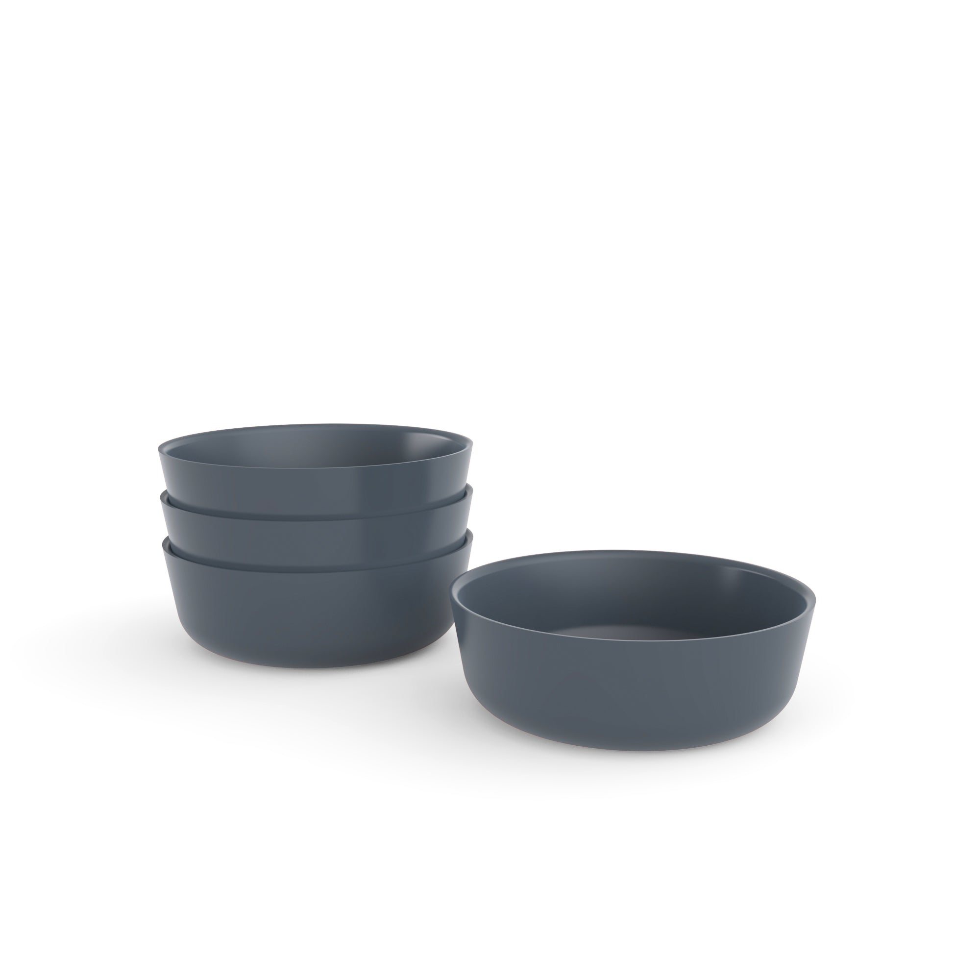 Kids Bowl - Set of 4 #color_Storm