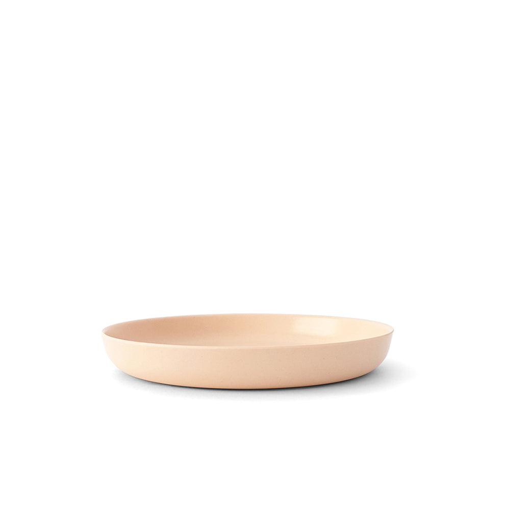 Kids Plate - Set of 4 #color_Blush
