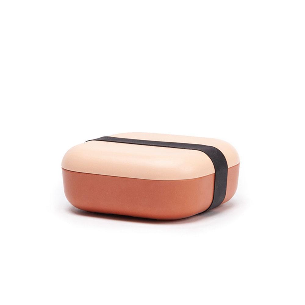 Snack Box #color_Blush / Terracotta
