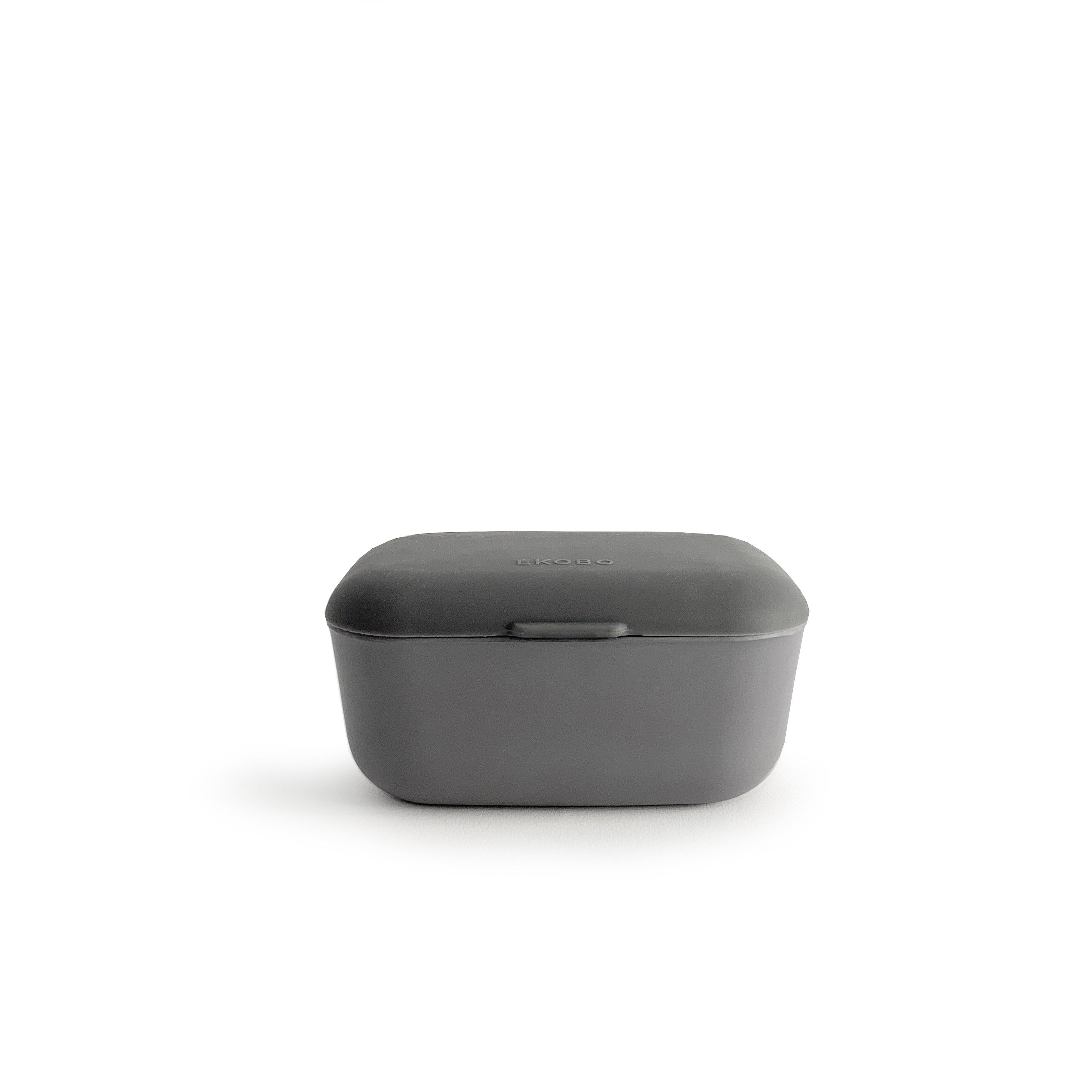 Store & Go Food Container - 12 oz #color_Smoke