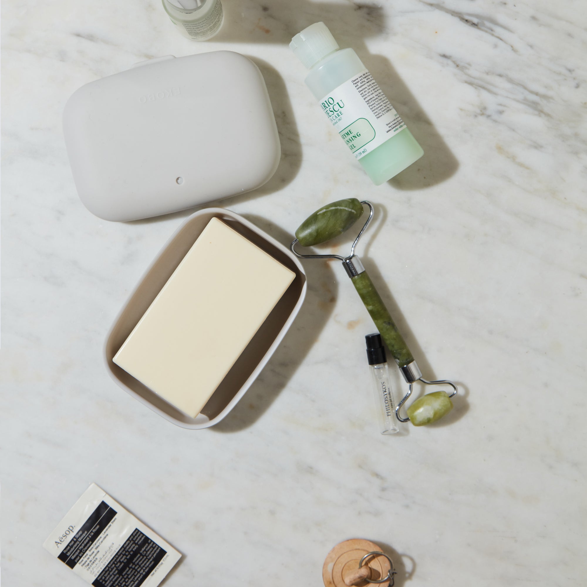 Travel Soap Box #color_Cloud