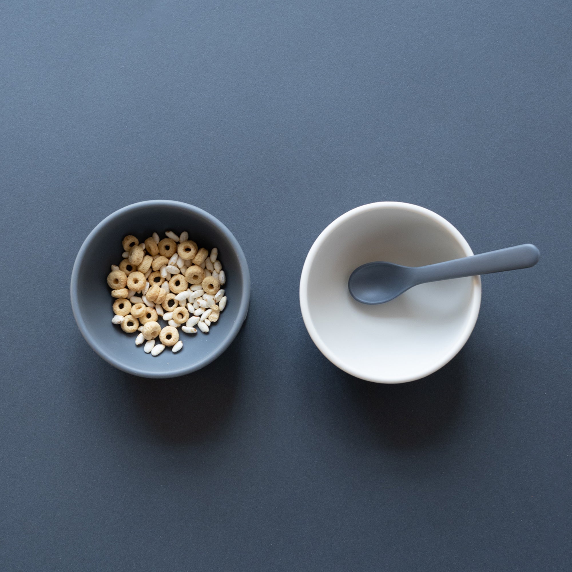 Silicone Suction Bowl