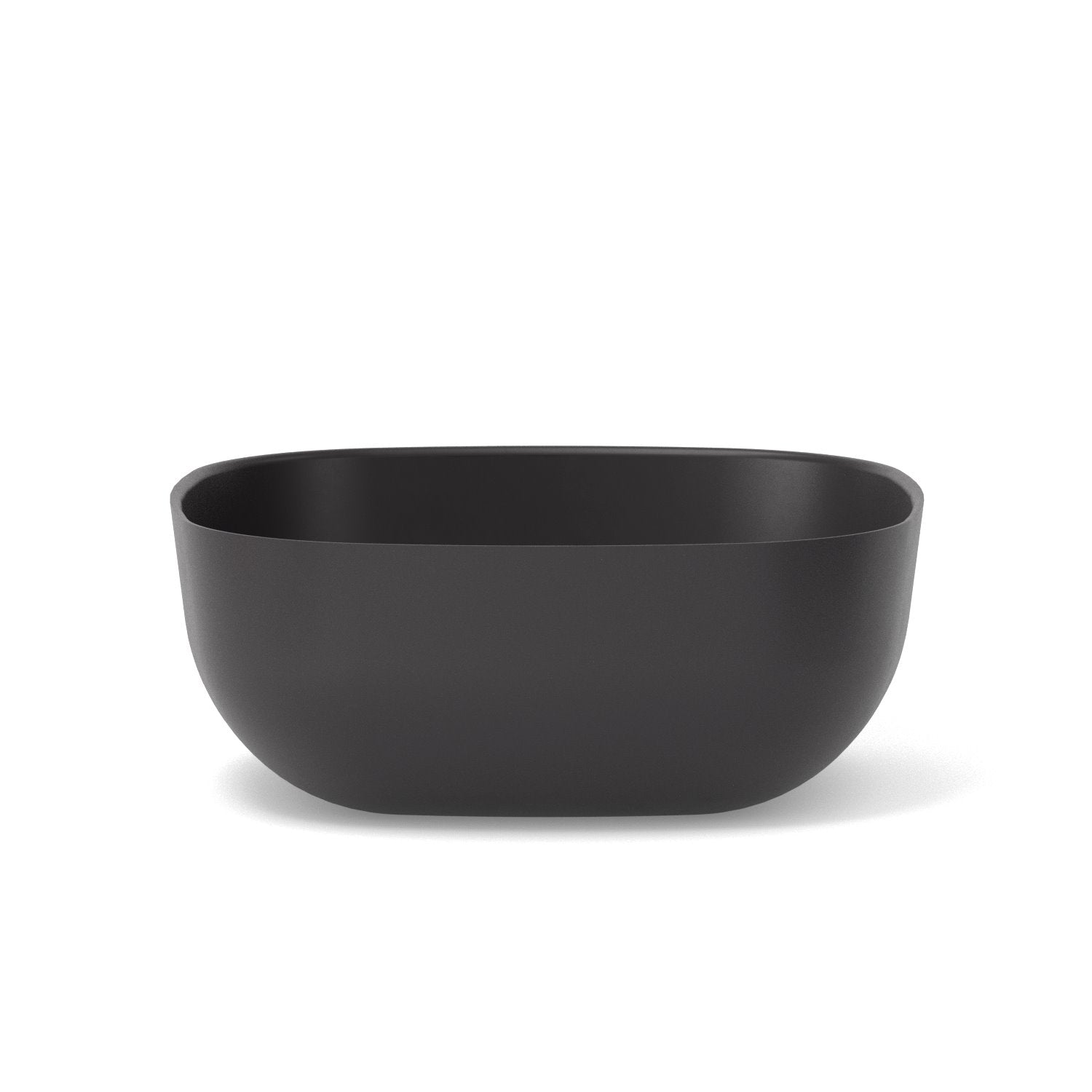 Medium Salad Bowl #color_Black