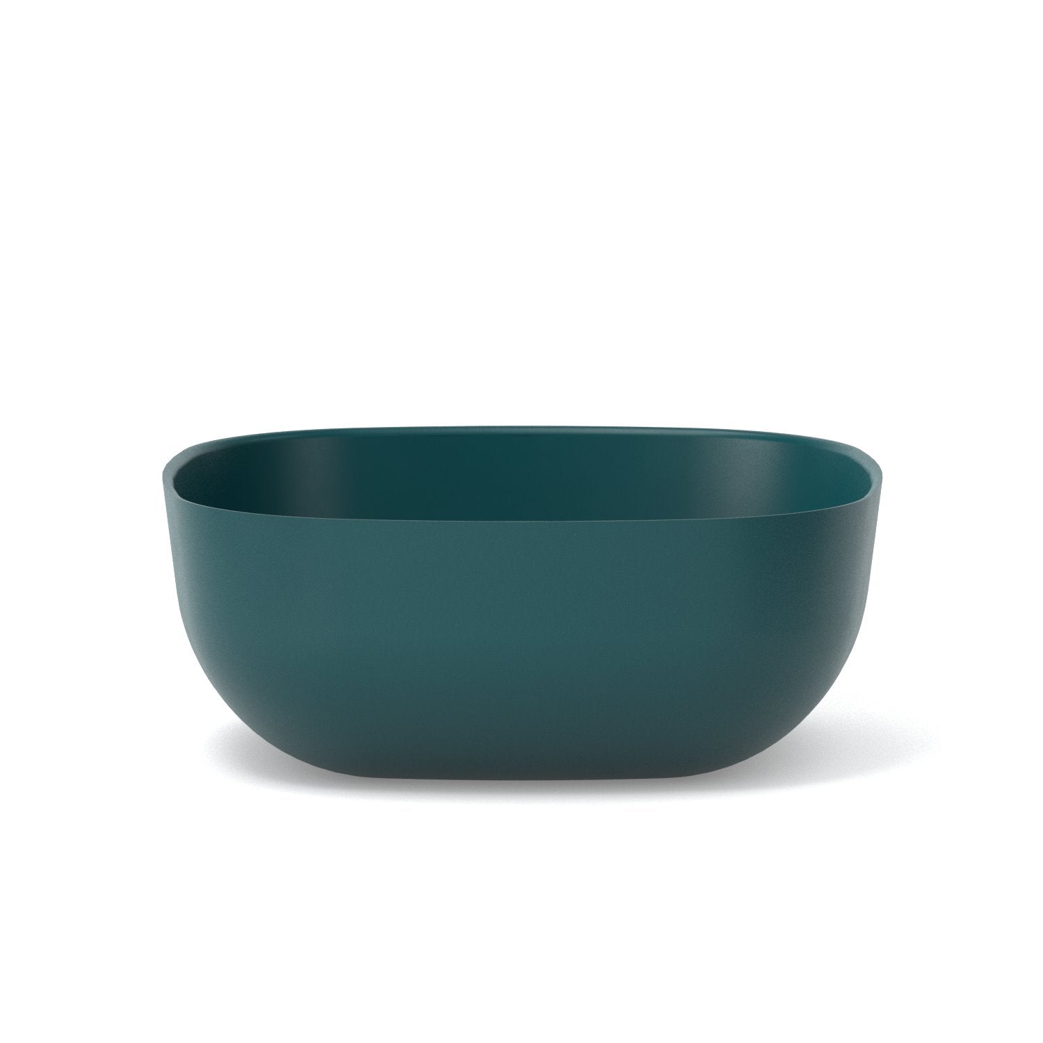 Medium Salad Bowl #color_Blue Abyss