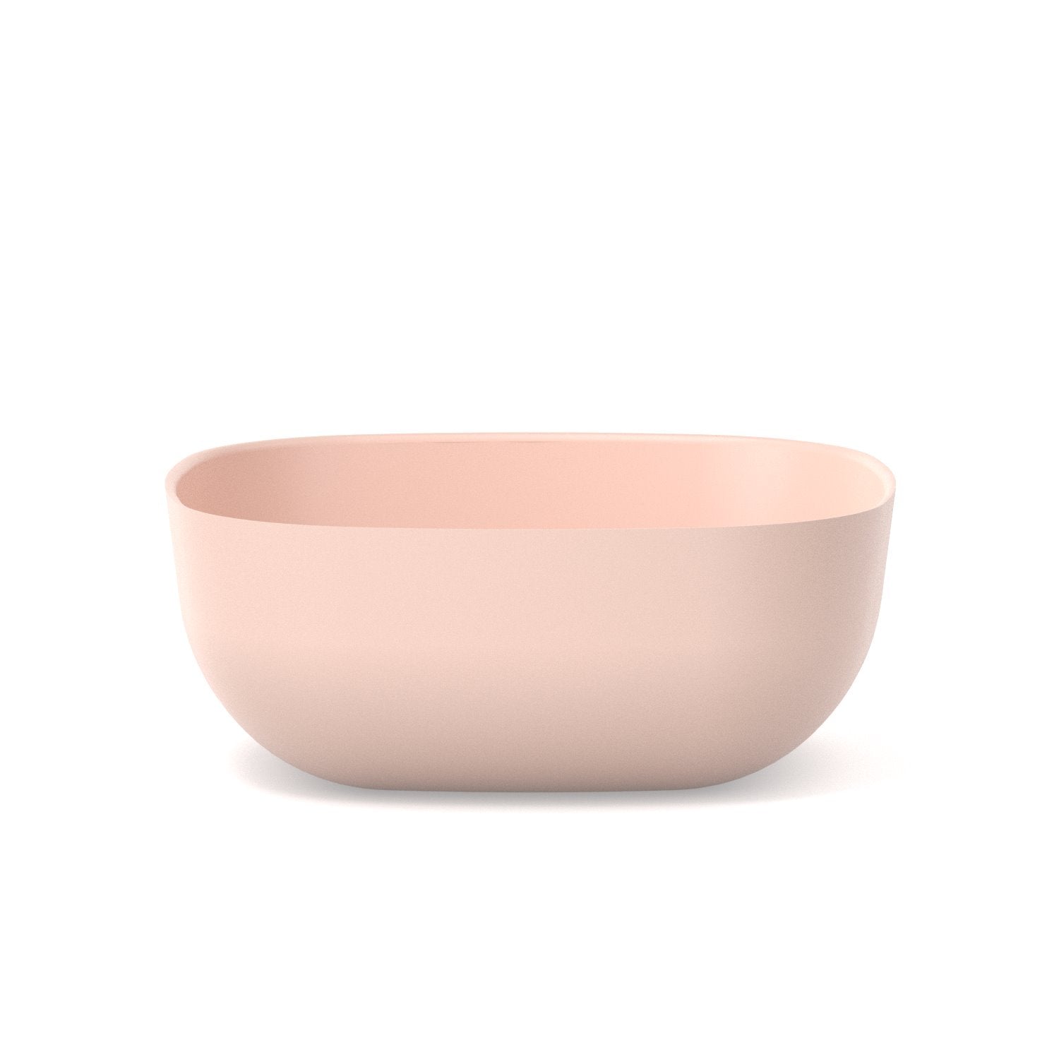 Medium Salad Bowl #color_Blush