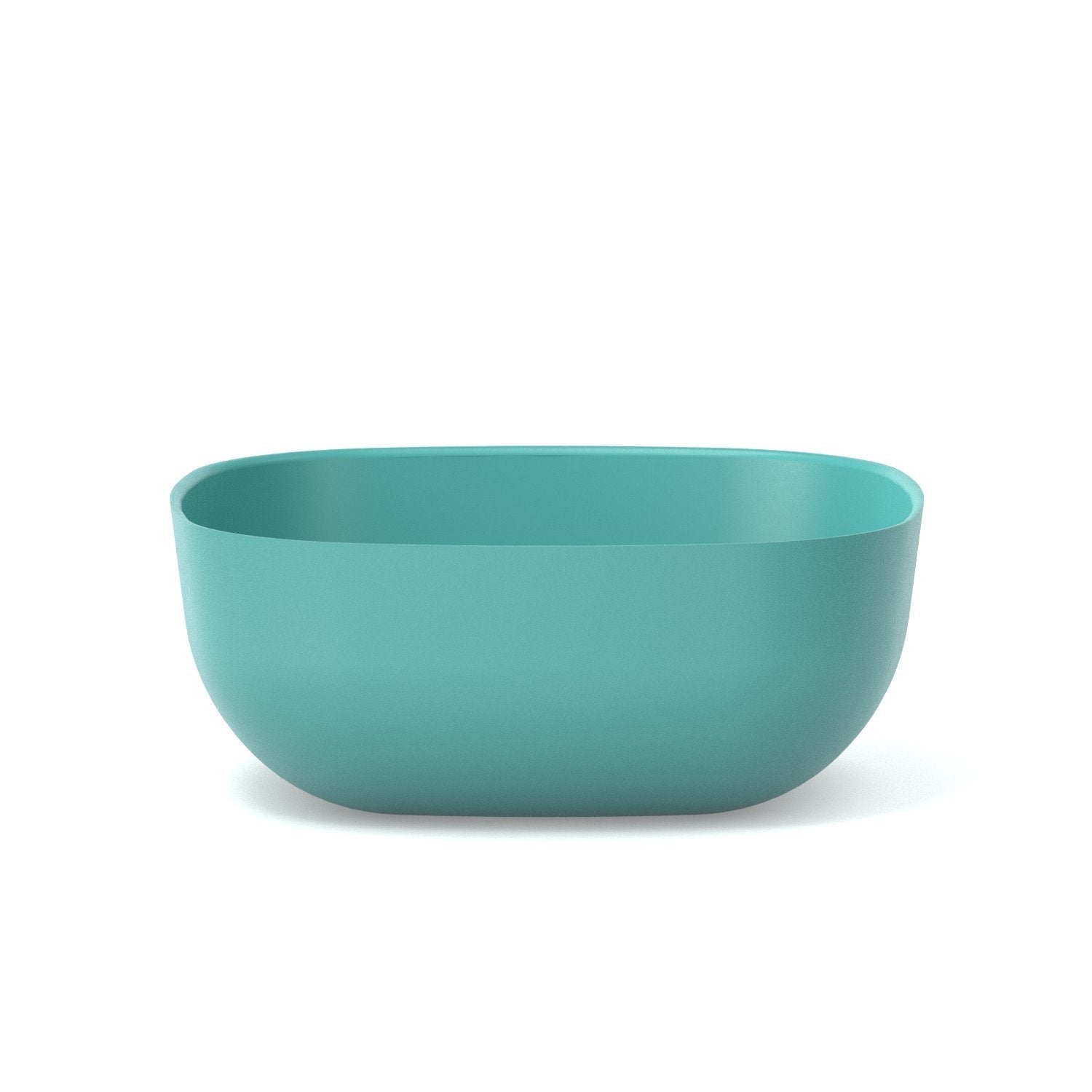 Medium Salad Bowl #color_Lagoon