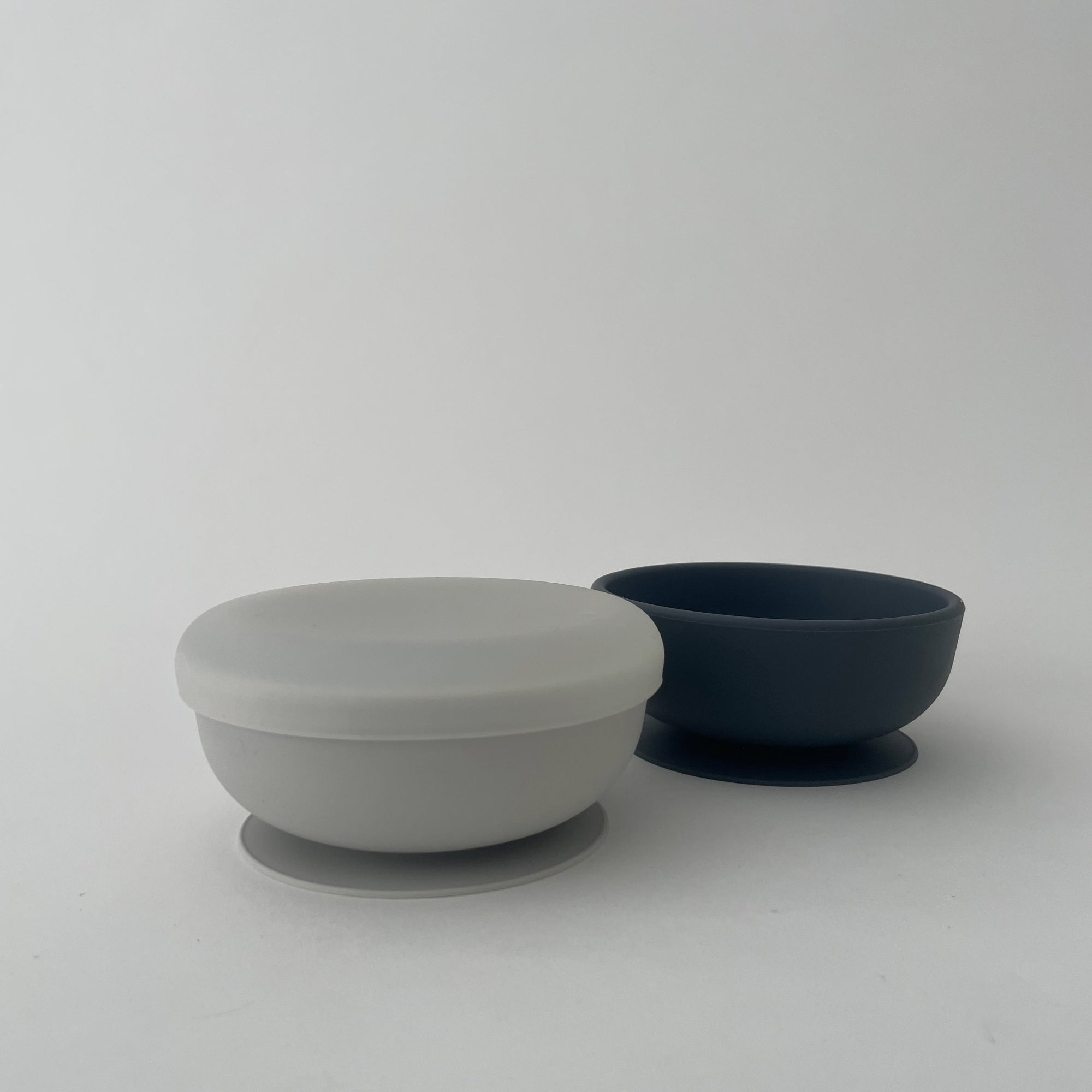 Bambino Silicone Bowl Lid #color_Mist