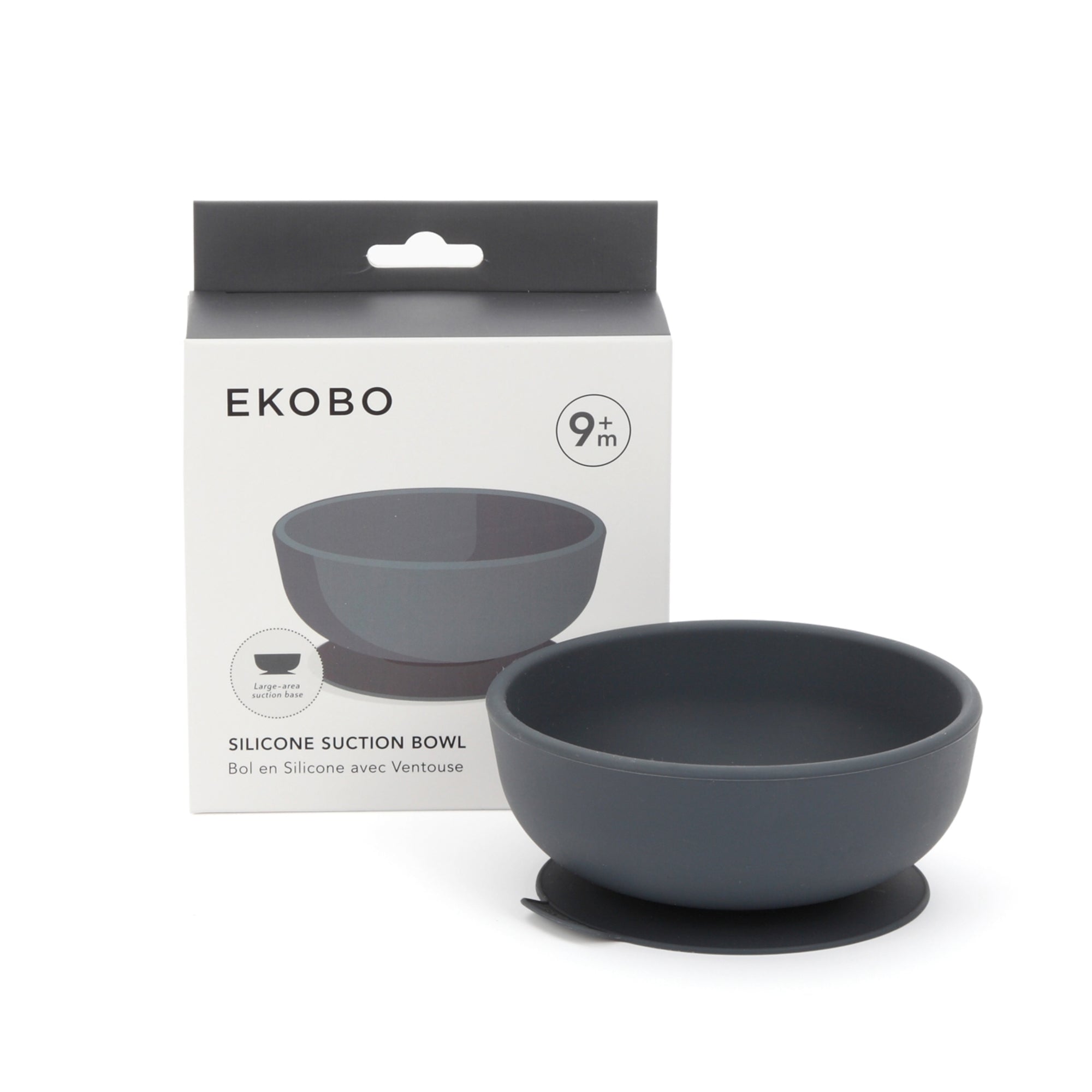 Silicone Suction Bowl #color_Storm