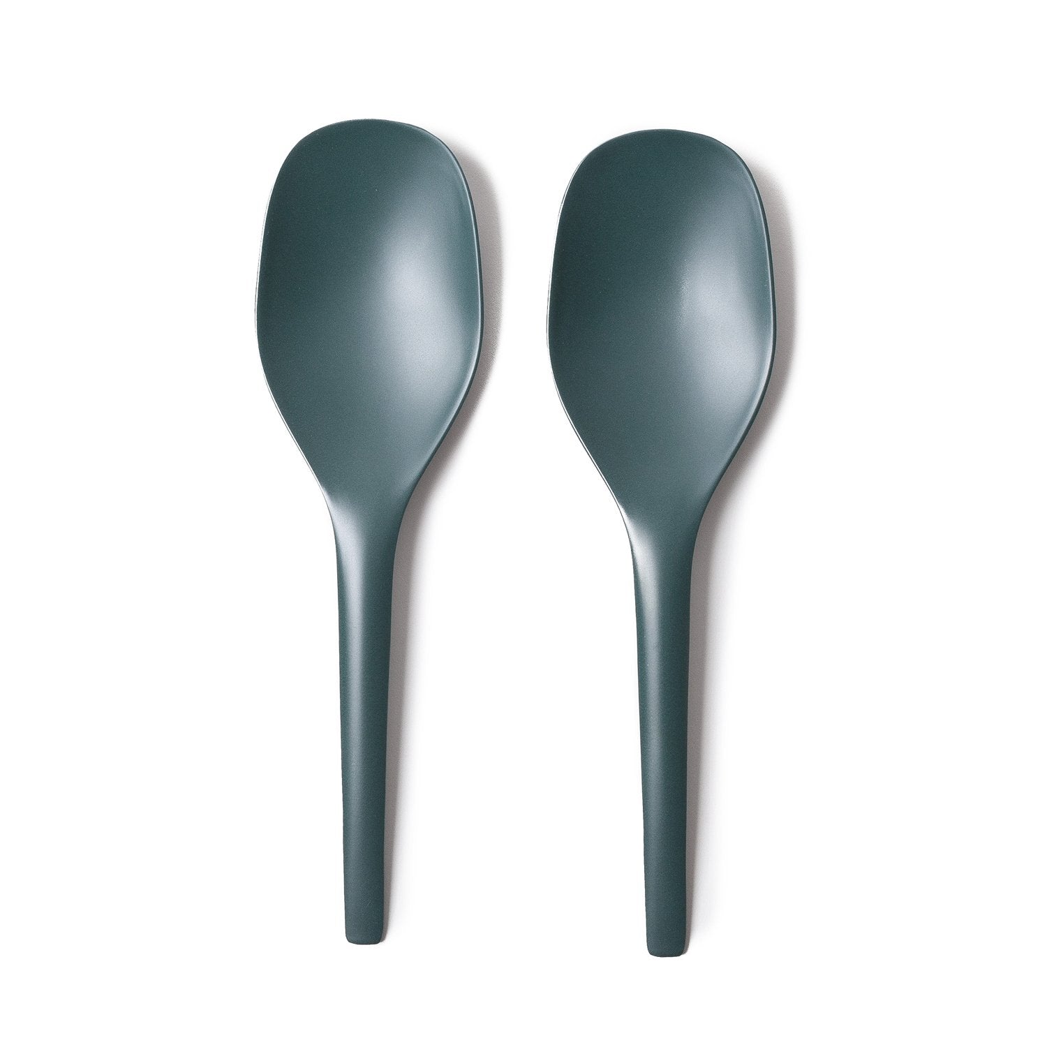 Salad Servers #color_Blue Abyss